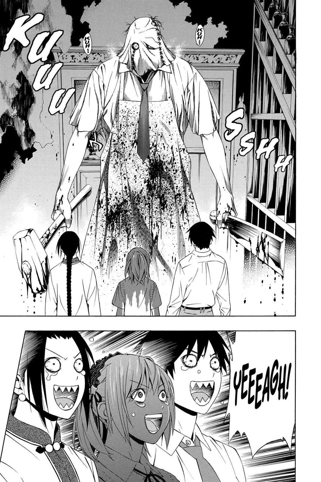 Rosario + Vampire Season 2 Chapter 28 - Page 24