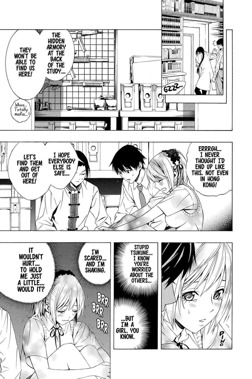 Rosario + Vampire Season 2 Chapter 28 - Page 26