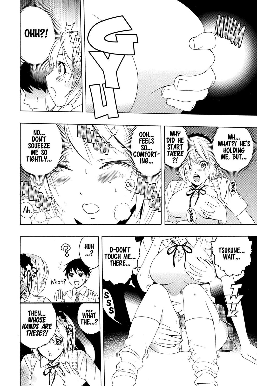 Rosario + Vampire Season 2 Chapter 28 - Page 27