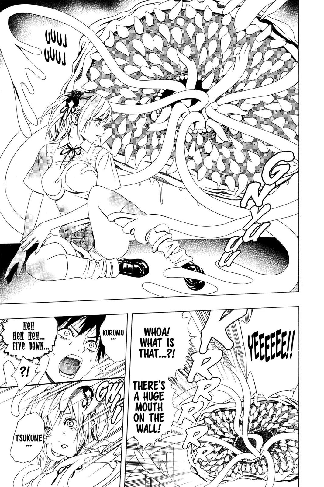 Rosario + Vampire Season 2 Chapter 28 - Page 28