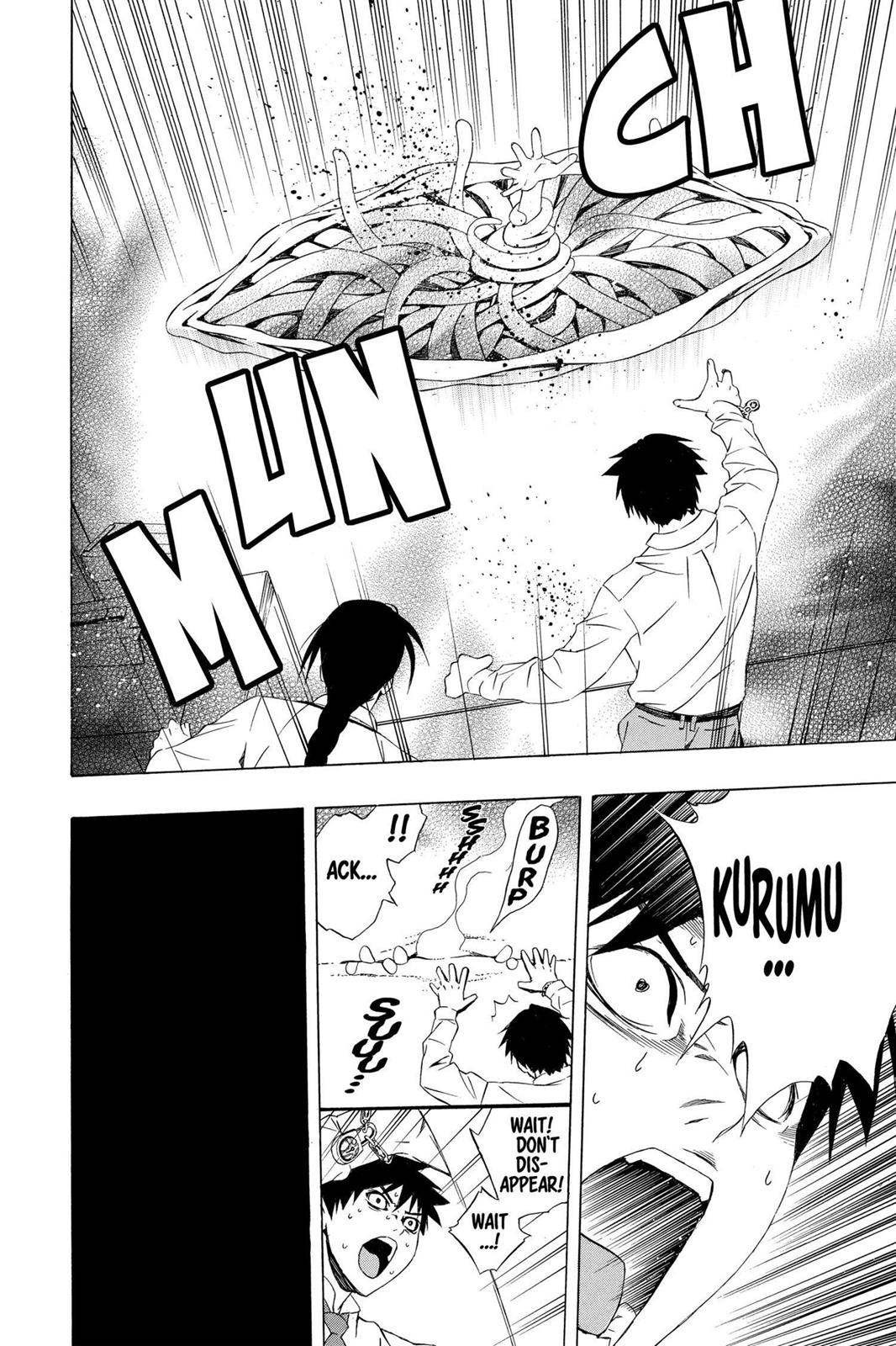 Rosario + Vampire Season 2 Chapter 28 - Page 29