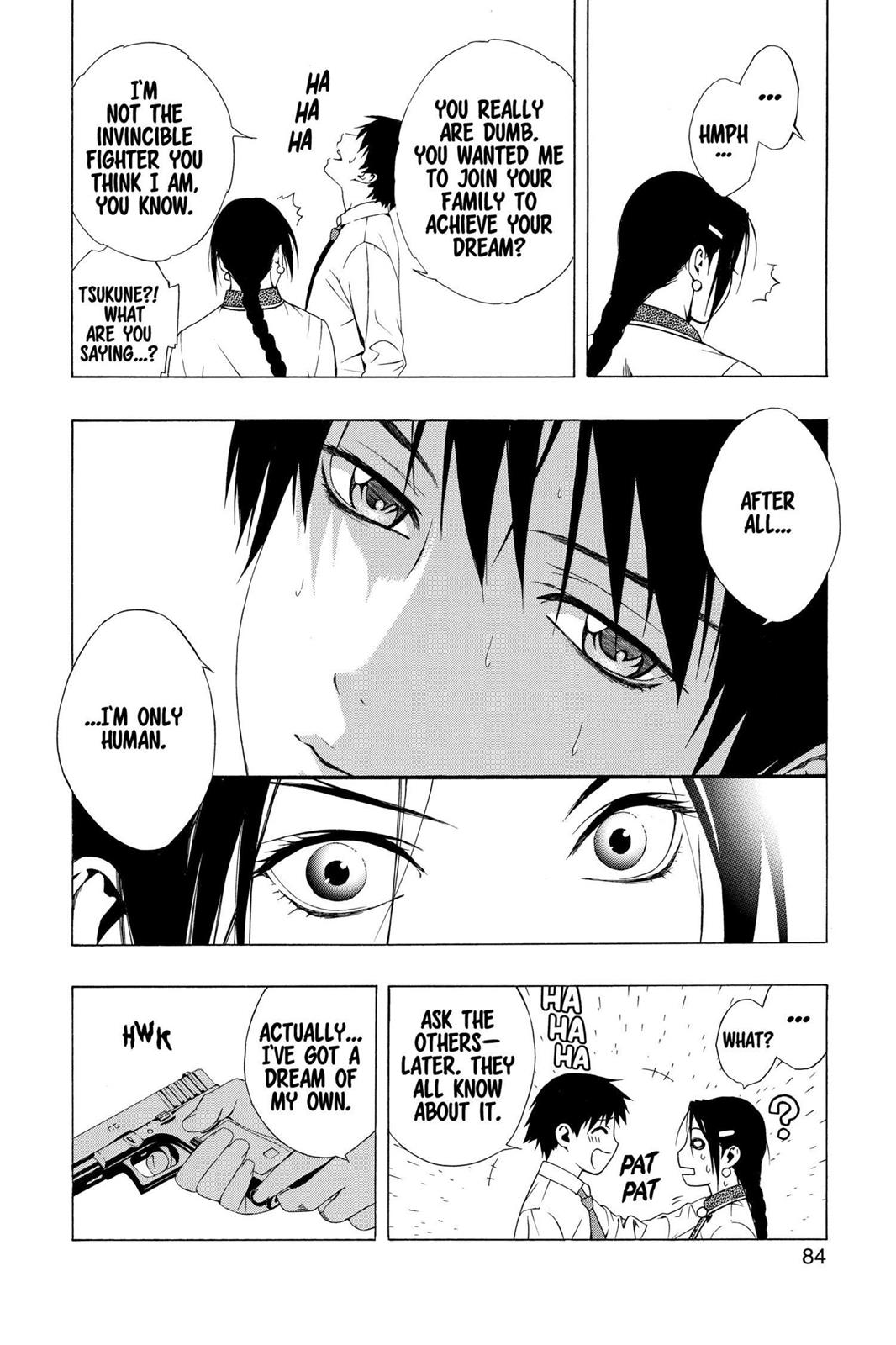 Rosario + Vampire Season 2 Chapter 28 - Page 33