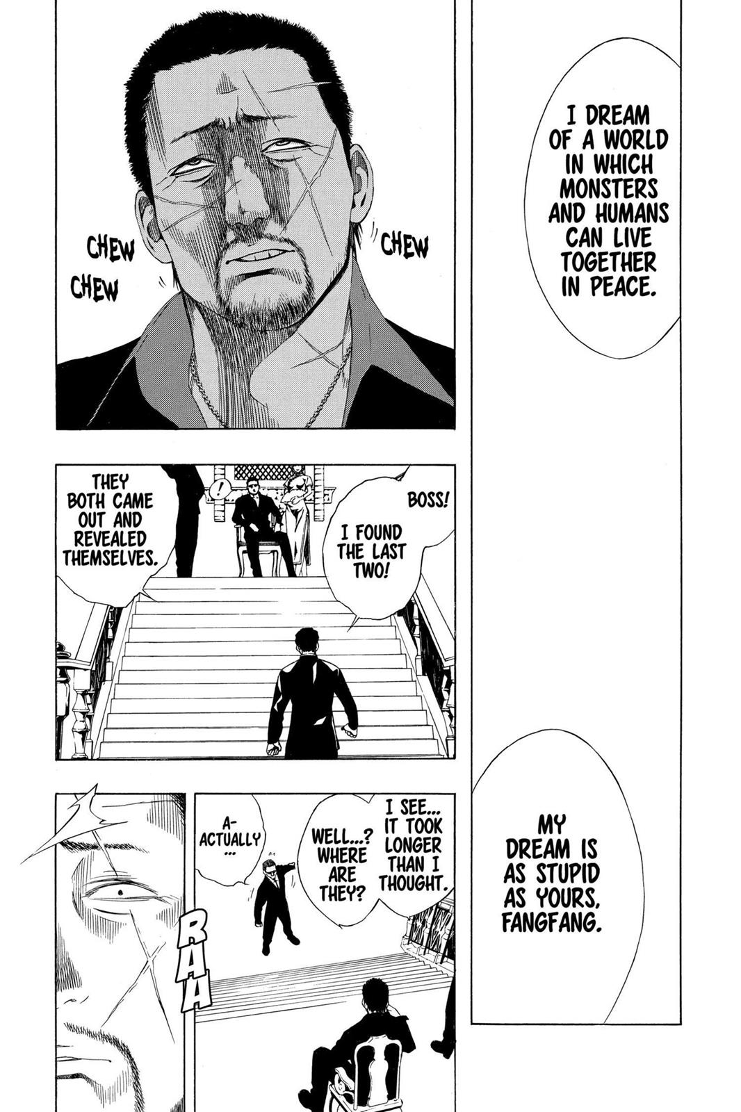 Rosario + Vampire Season 2 Chapter 28 - Page 34