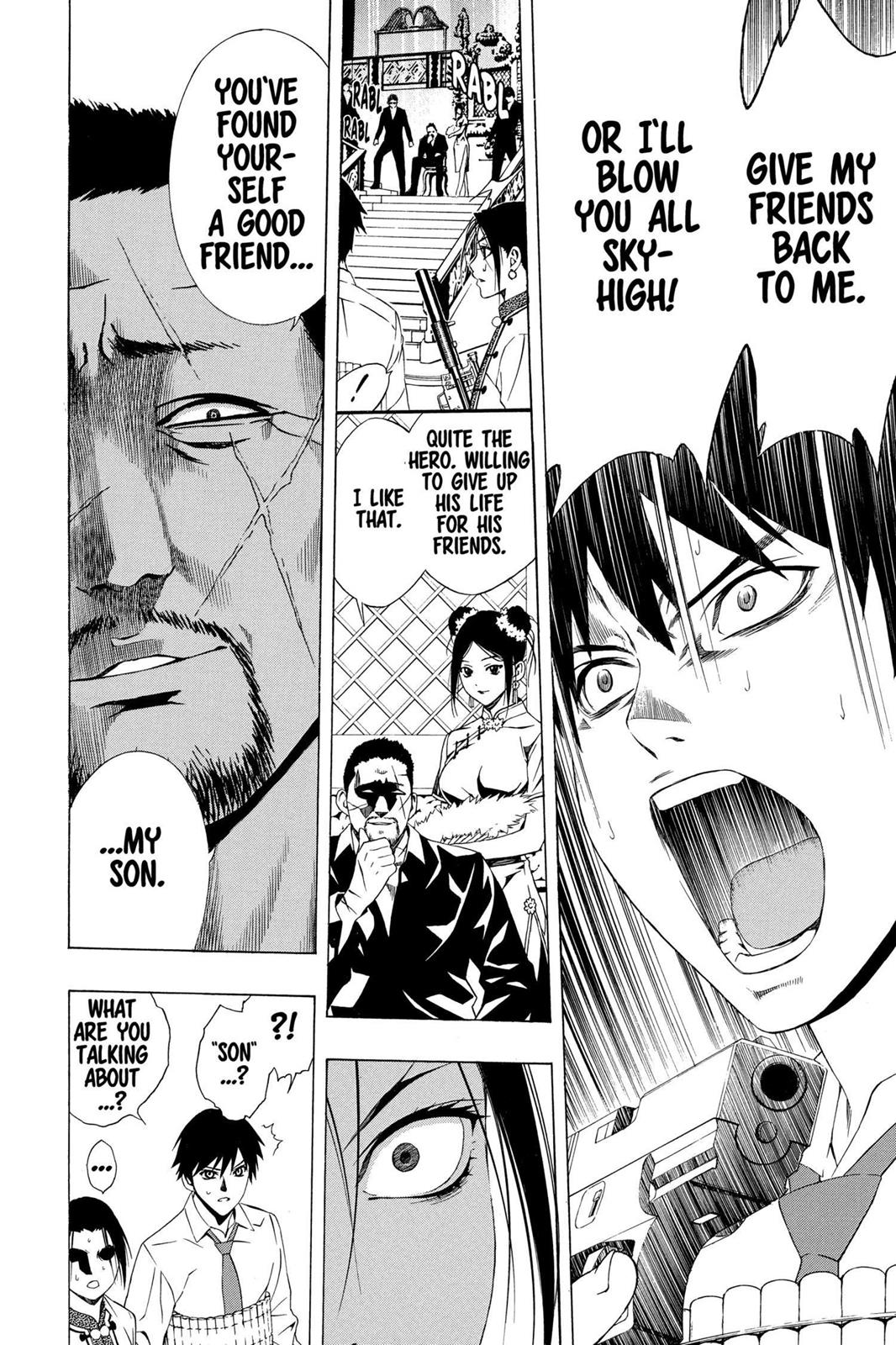 Rosario + Vampire Season 2 Chapter 28 - Page 36