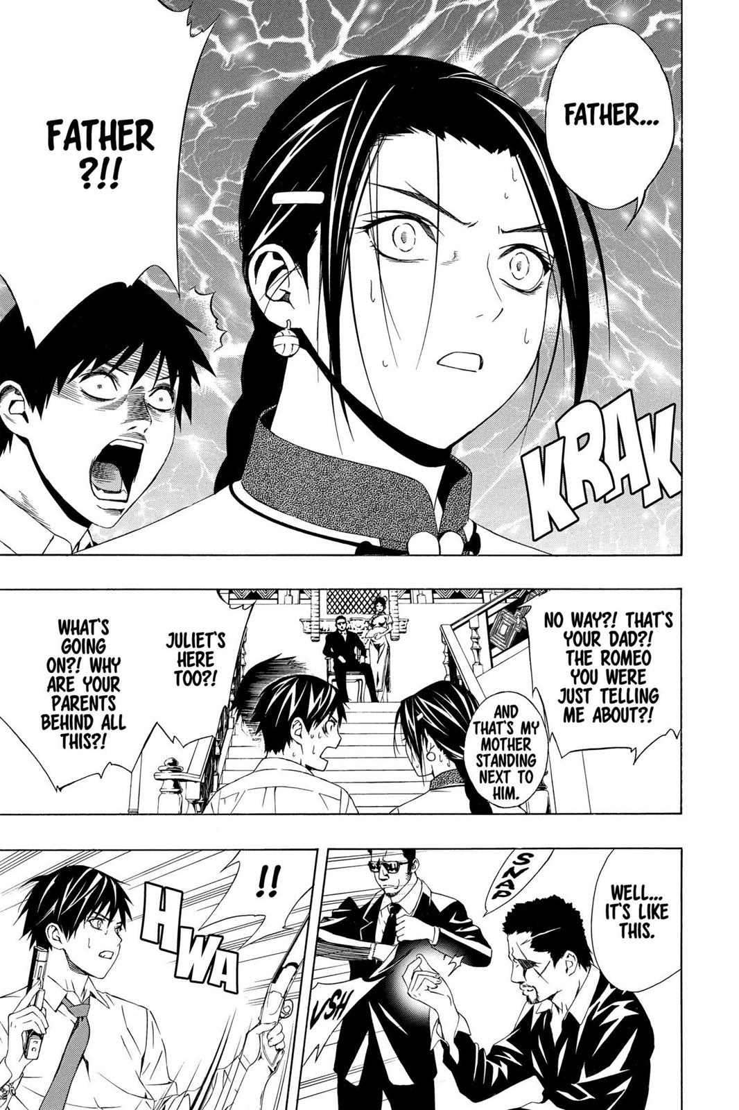 Rosario + Vampire Season 2 Chapter 28 - Page 37