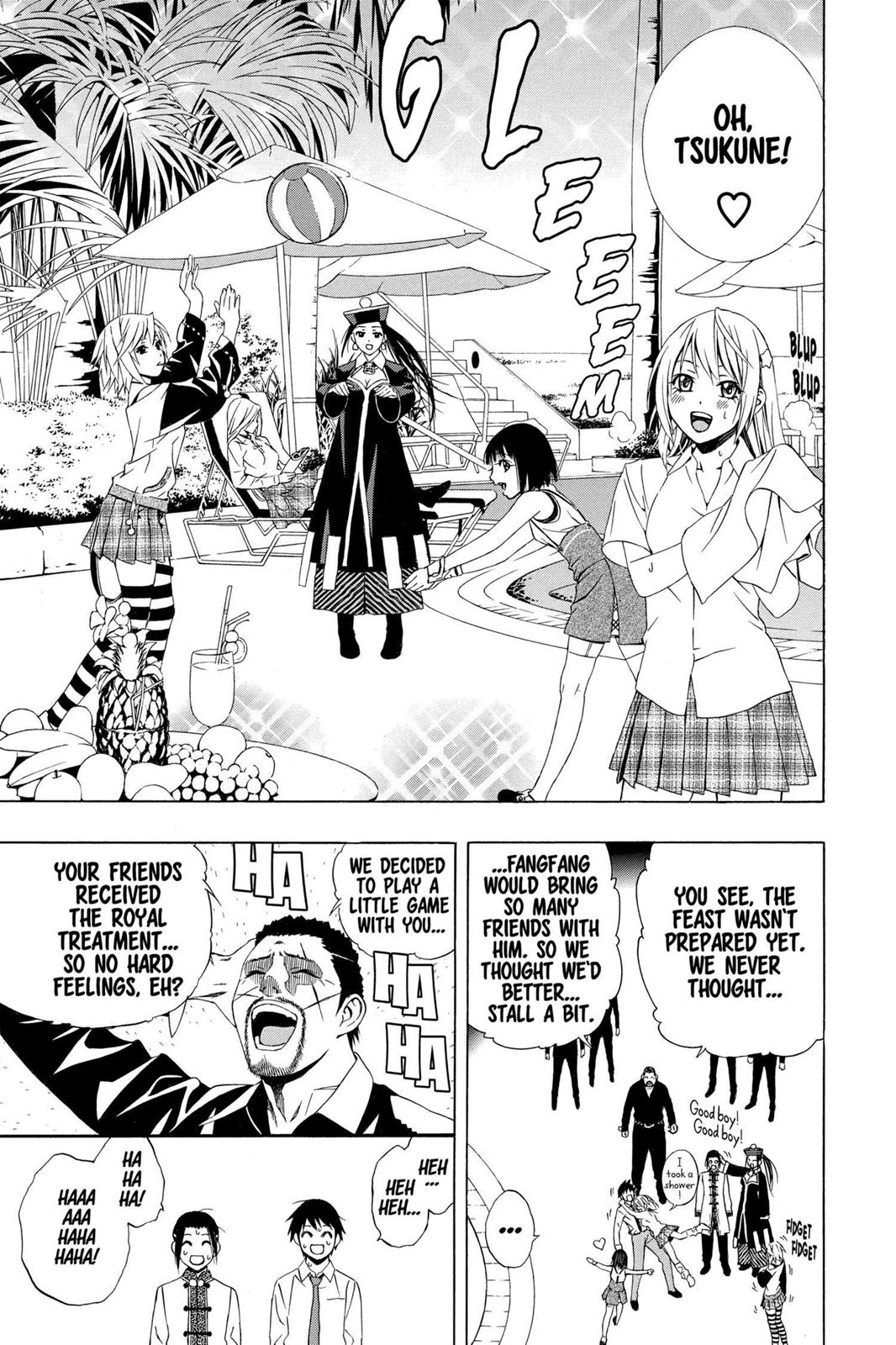 Rosario + Vampire Season 2 Chapter 28 - Page 39