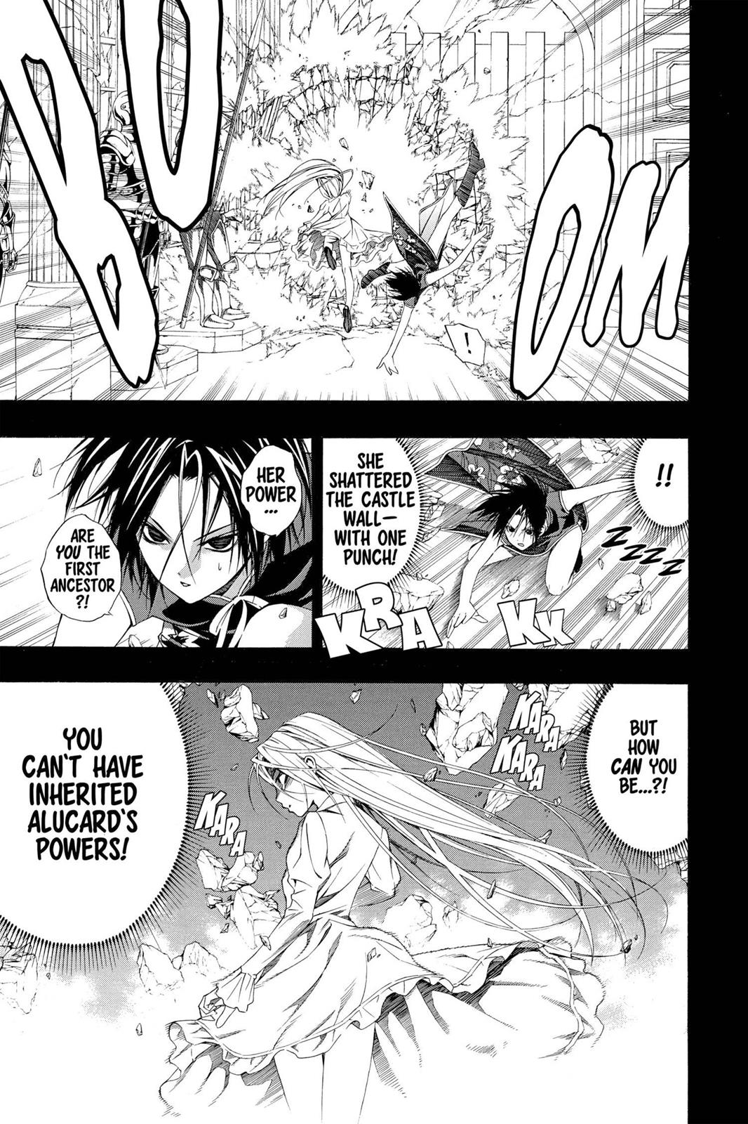 Rosario + Vampire Season 2 Chapter 33 - Page 4