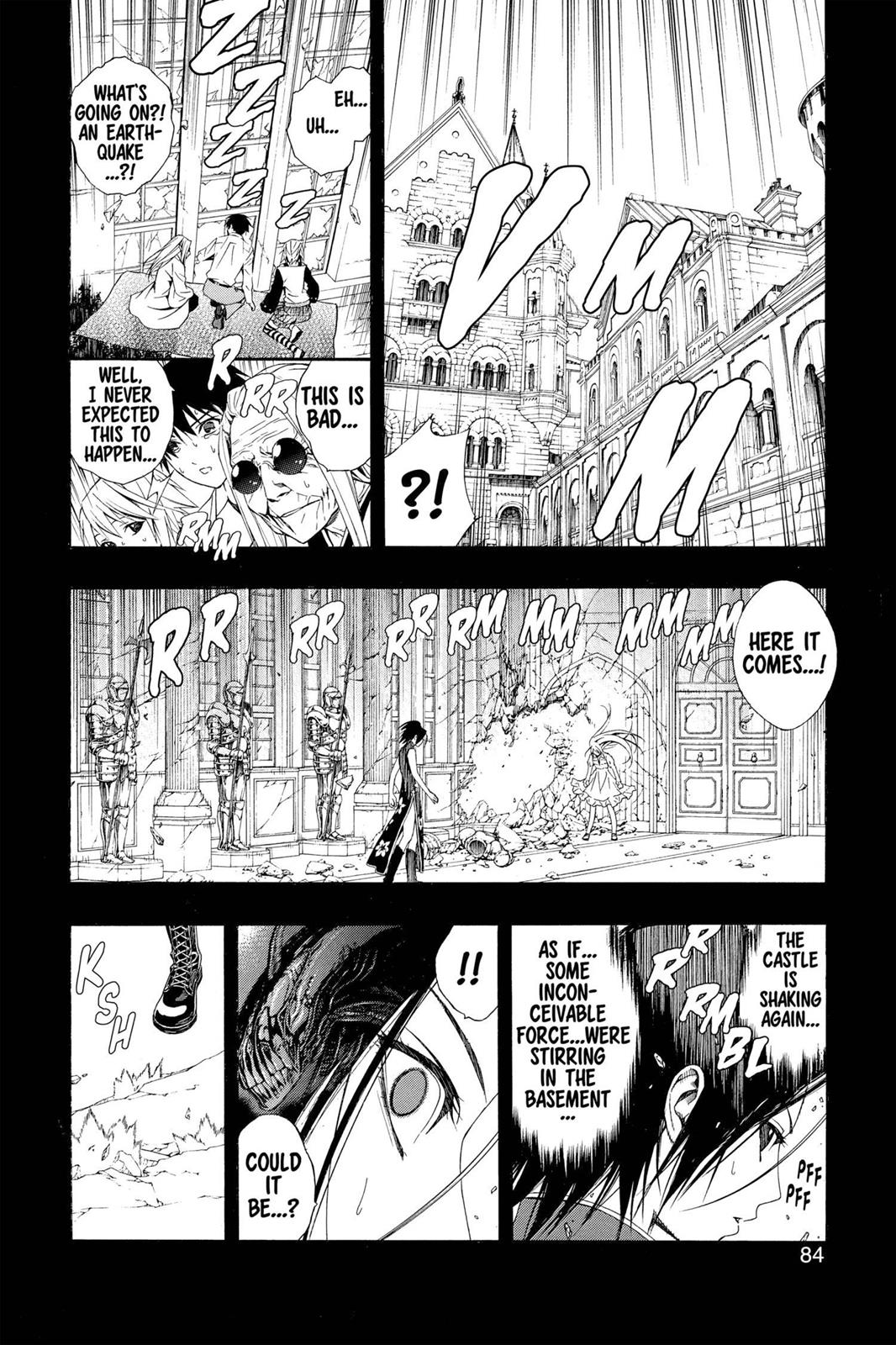Rosario + Vampire Season 2 Chapter 33 - Page 5