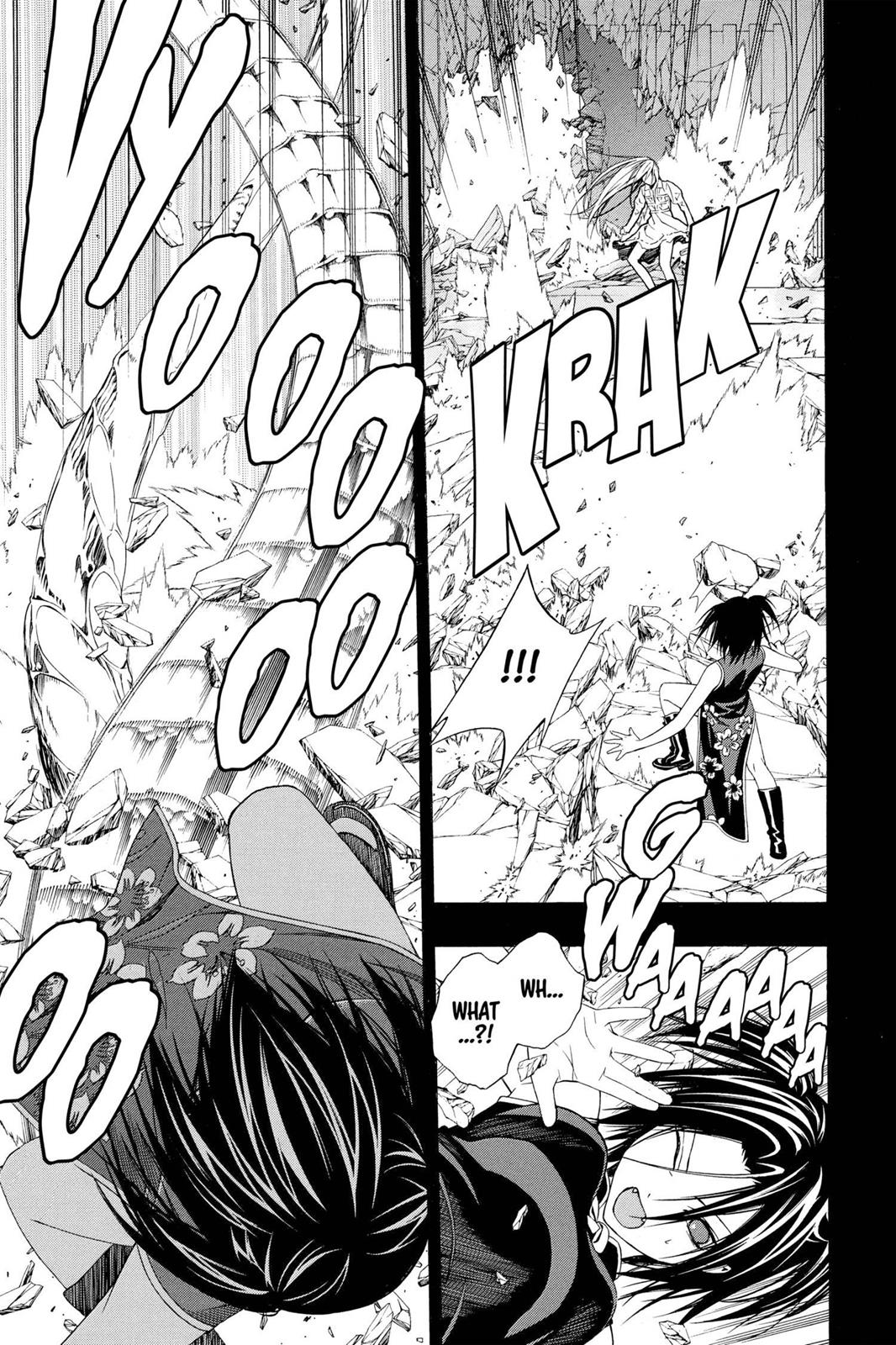 Rosario + Vampire Season 2 Chapter 33 - Page 6