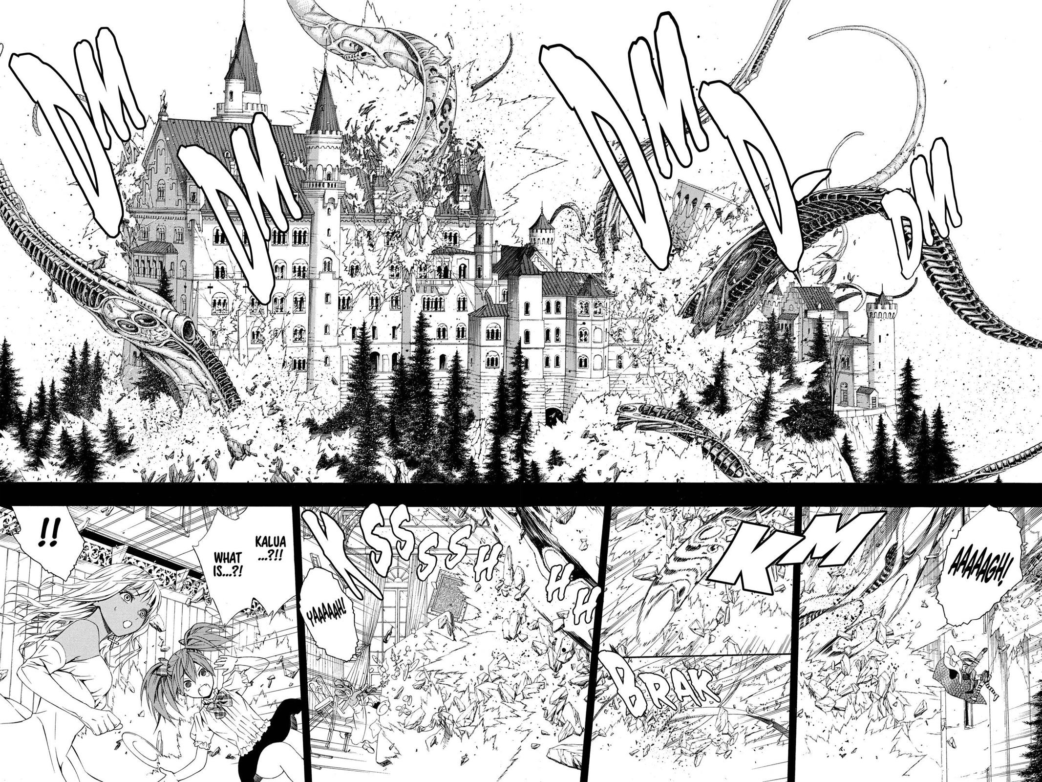 Rosario + Vampire Season 2 Chapter 33 - Page 7