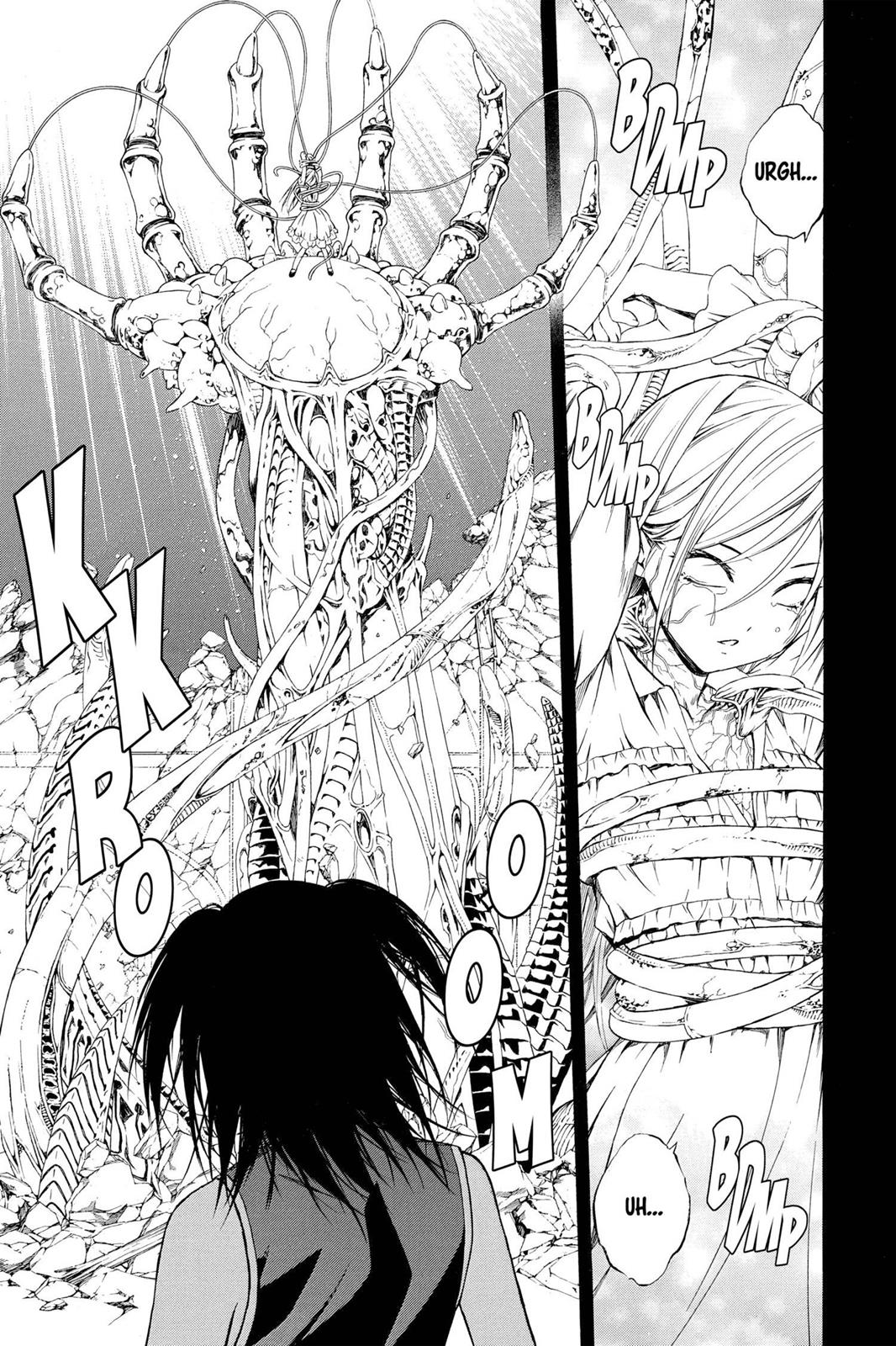 Rosario + Vampire Season 2 Chapter 33 - Page 11