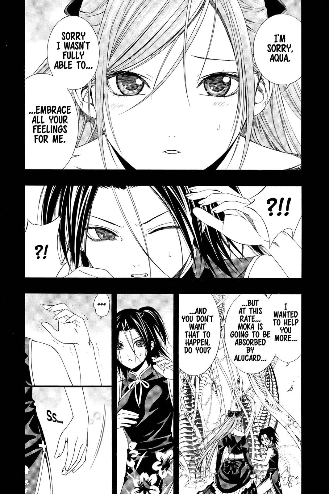 Rosario + Vampire Season 2 Chapter 33 - Page 15