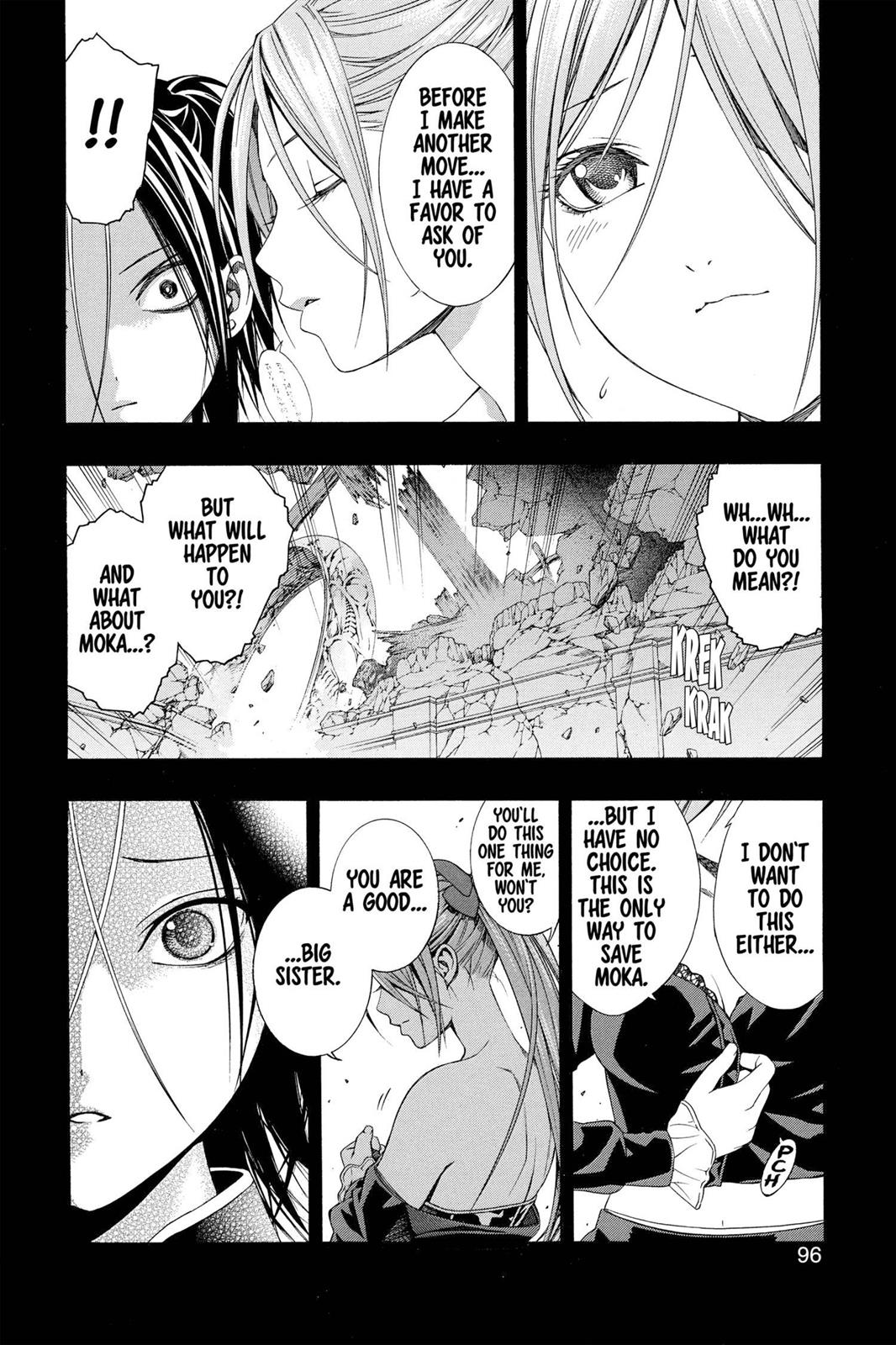Rosario + Vampire Season 2 Chapter 33 - Page 16