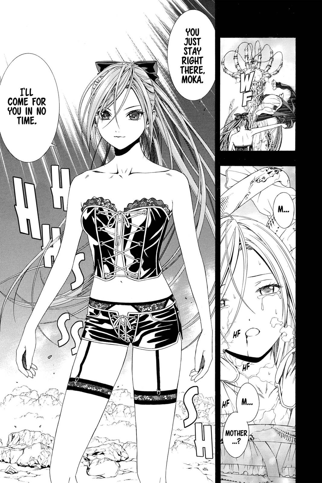 Rosario + Vampire Season 2 Chapter 33 - Page 17
