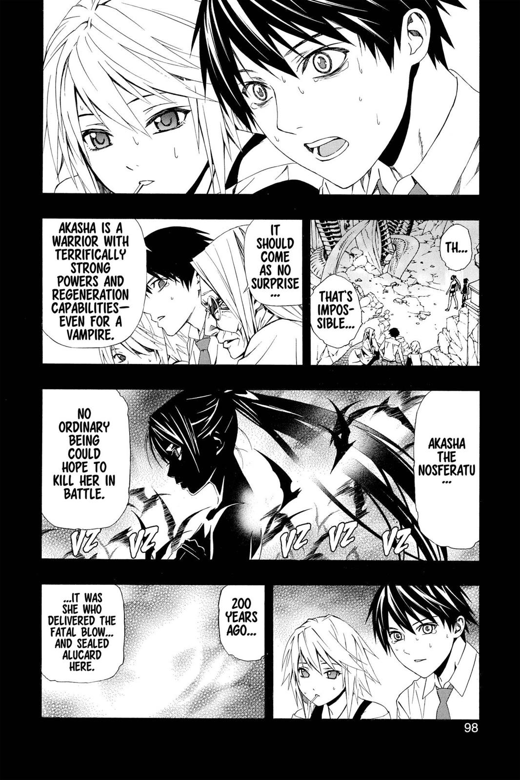 Rosario + Vampire Season 2 Chapter 33 - Page 18