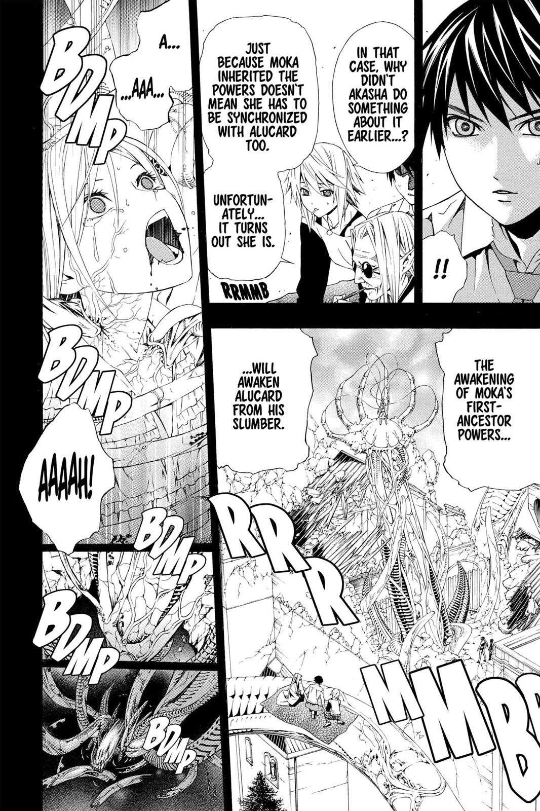 Rosario + Vampire Season 2 Chapter 33 - Page 20