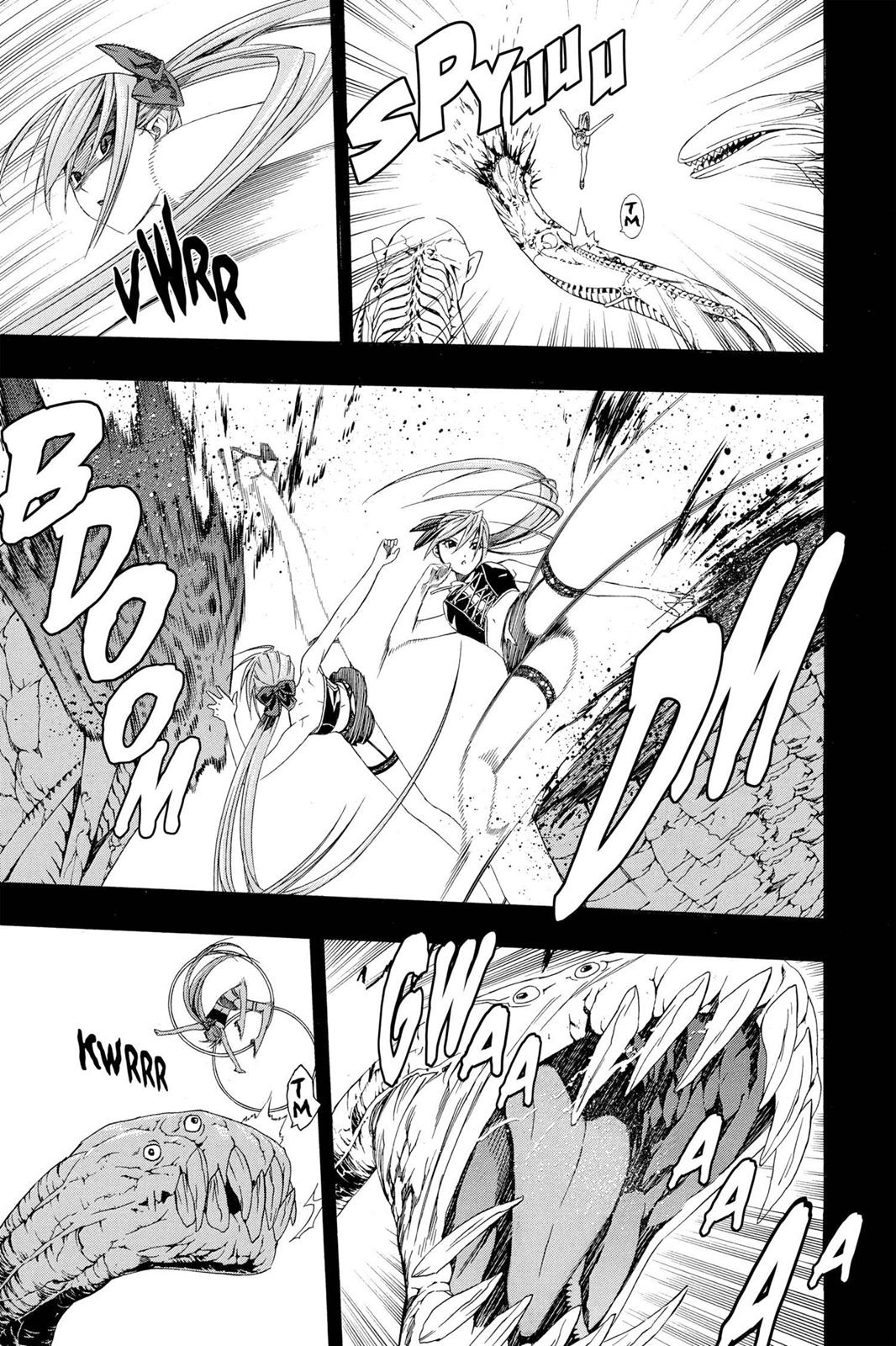 Rosario + Vampire Season 2 Chapter 33 - Page 27