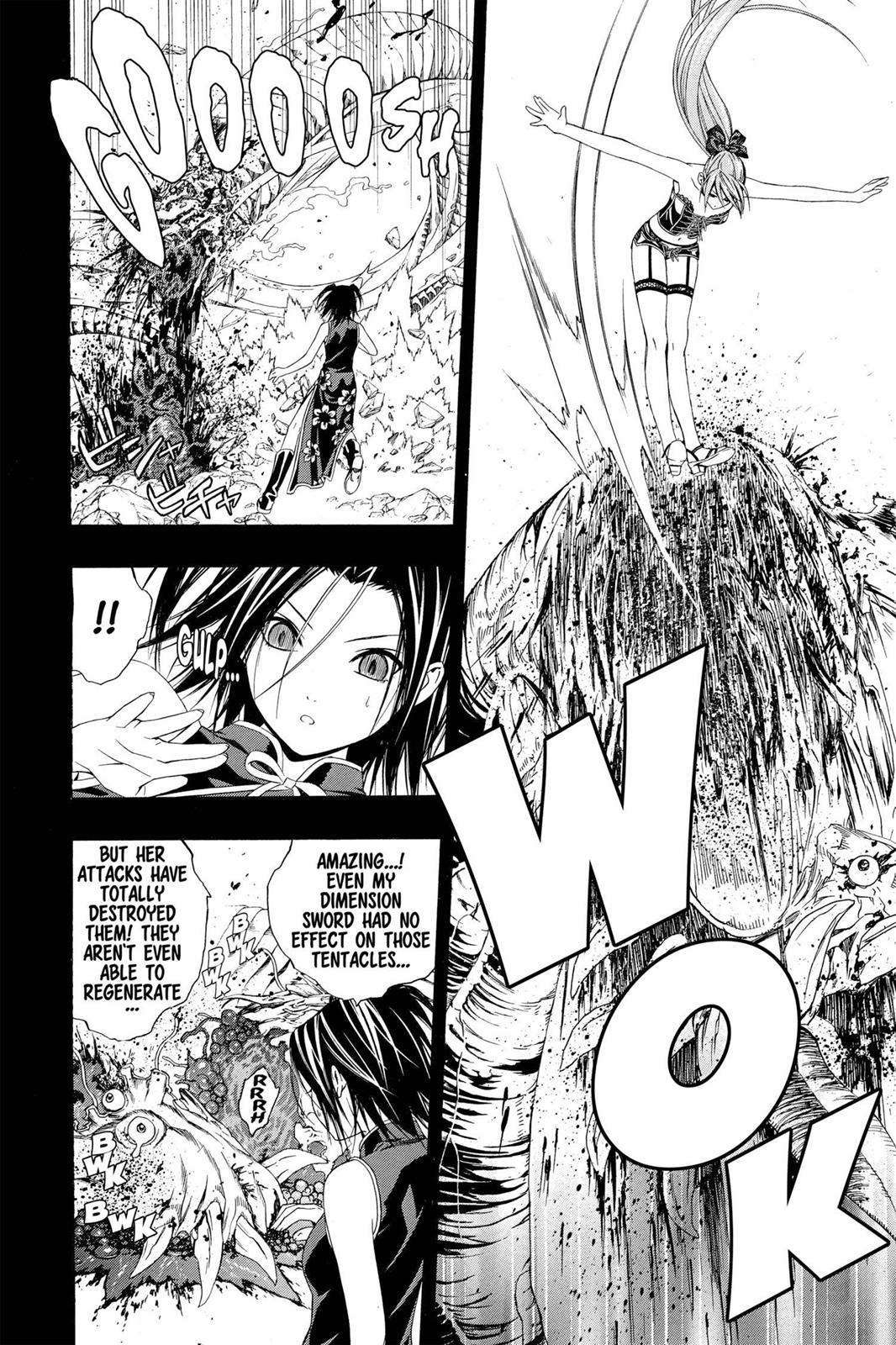 Rosario + Vampire Season 2 Chapter 33 - Page 28