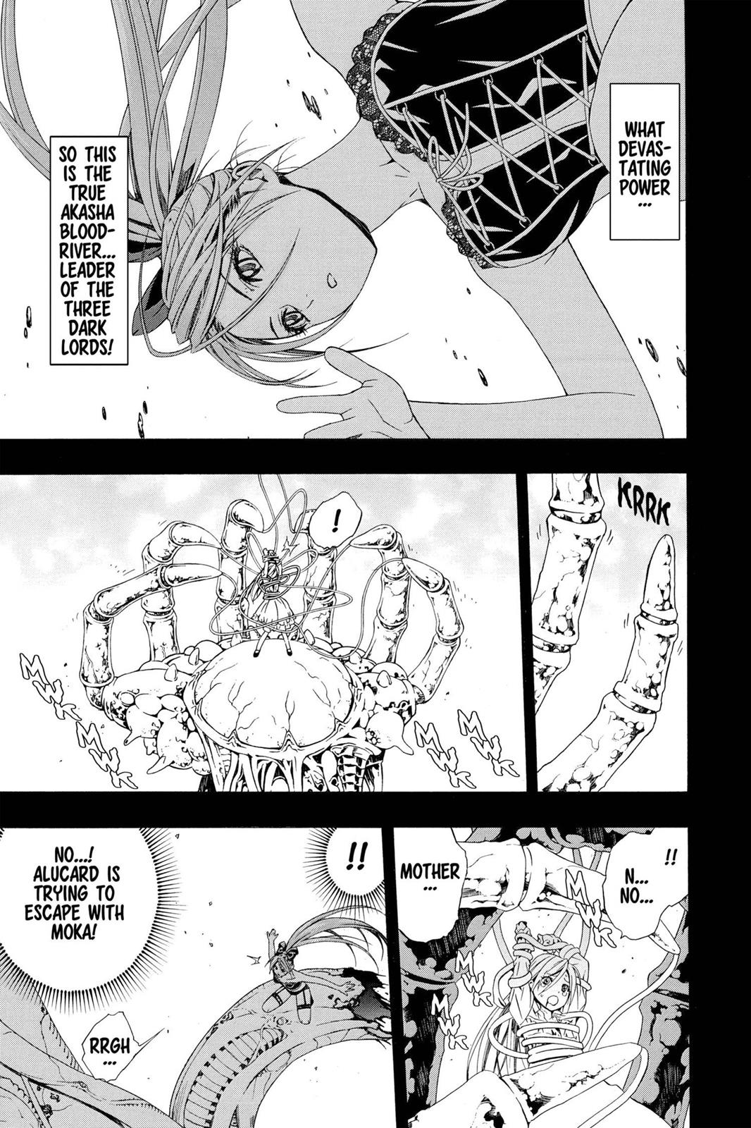 Rosario + Vampire Season 2 Chapter 33 - Page 29