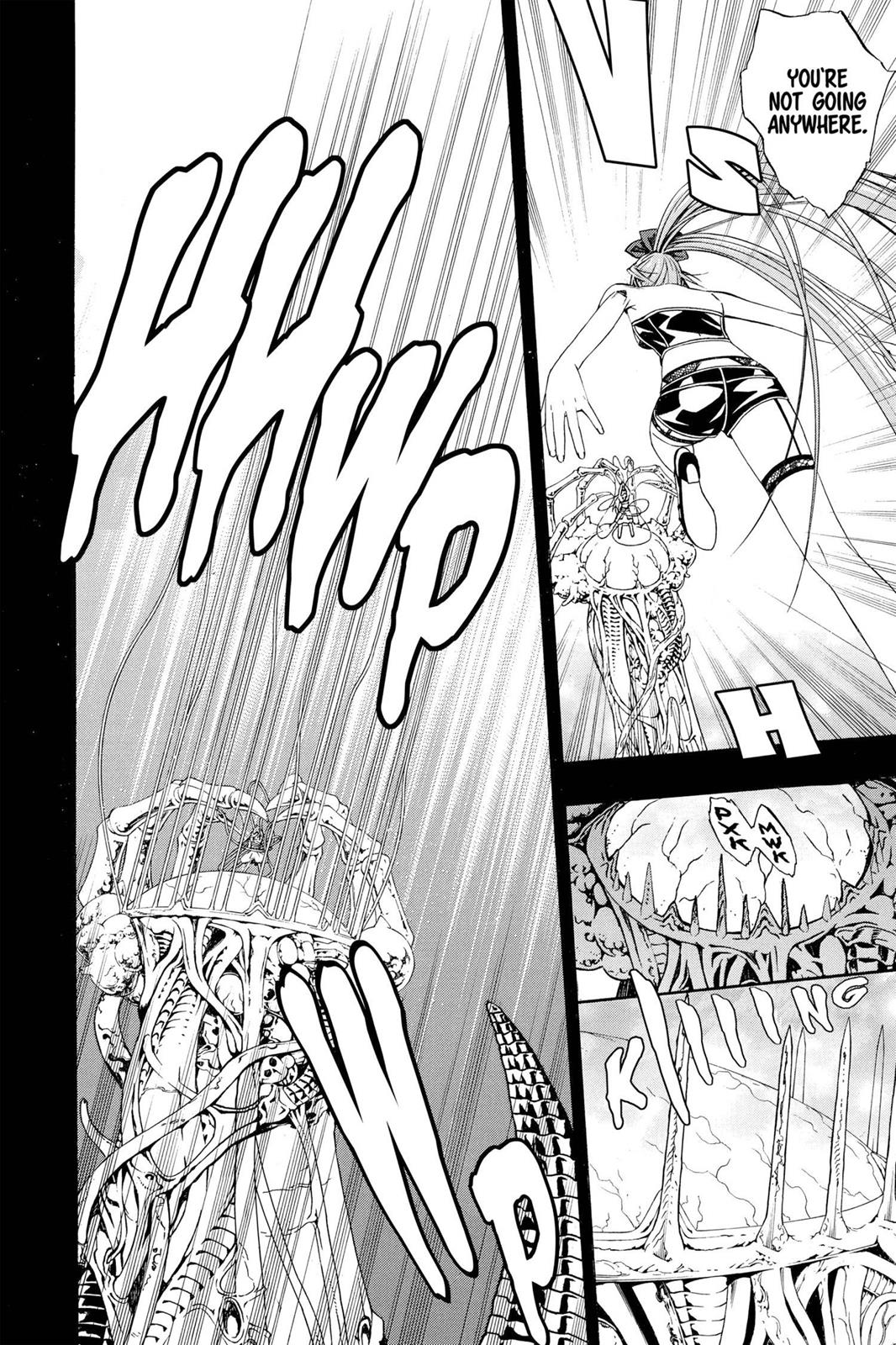 Rosario + Vampire Season 2 Chapter 33 - Page 30