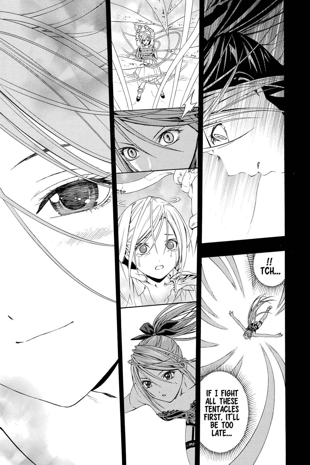 Rosario + Vampire Season 2 Chapter 33 - Page 31