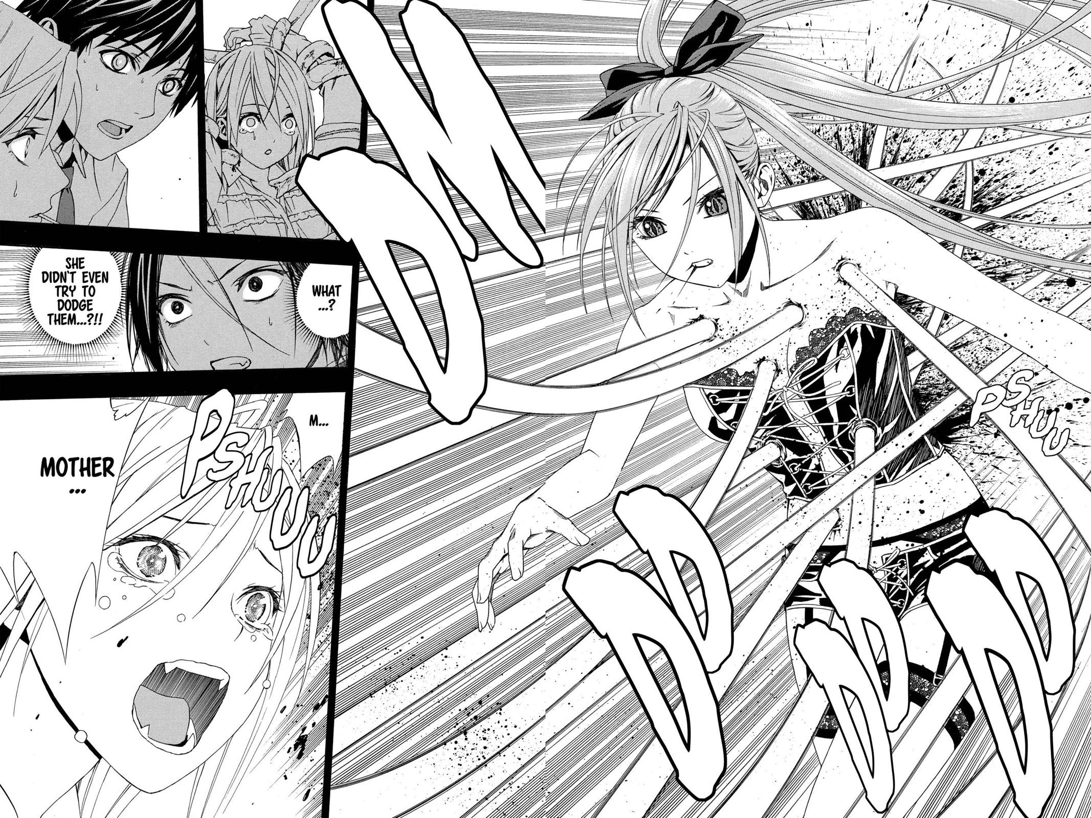 Rosario + Vampire Season 2 Chapter 33 - Page 32
