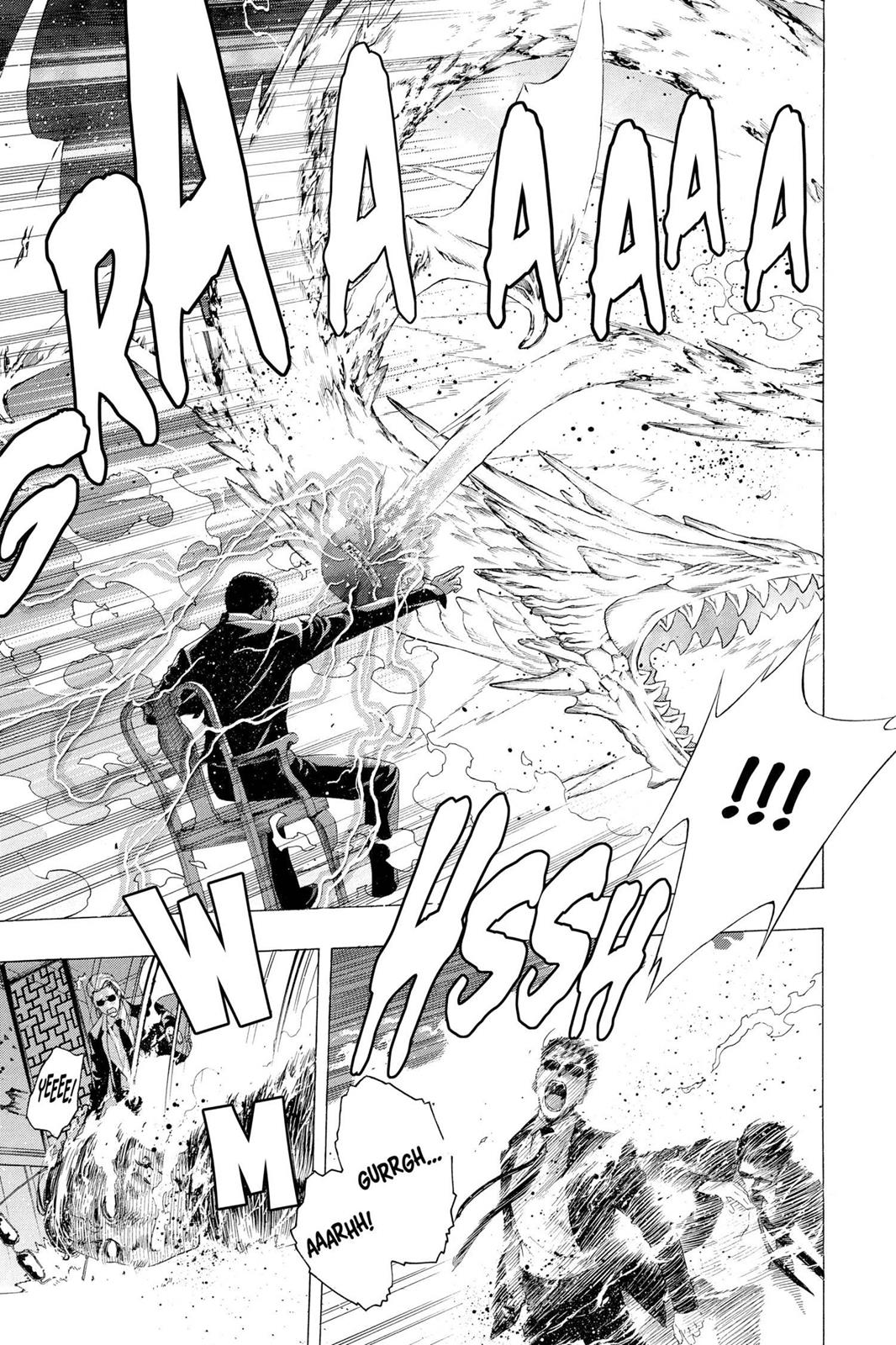 Rosario + Vampire Season 2 Chapter 35 - Page 4