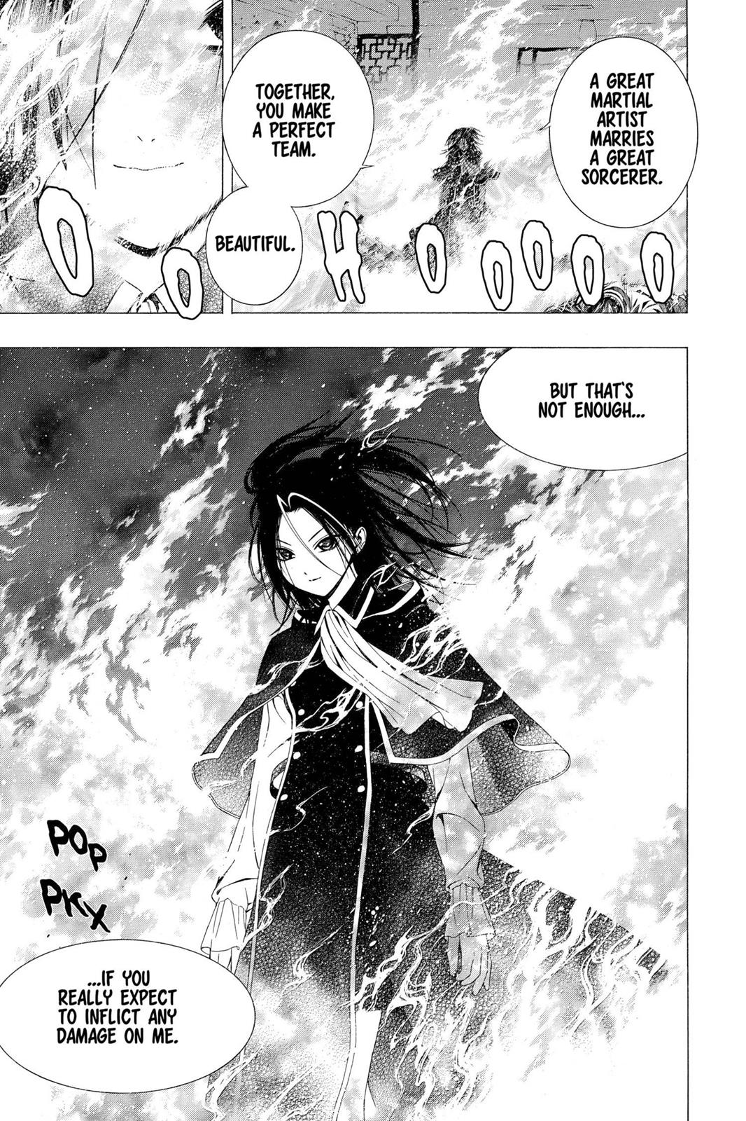 Rosario + Vampire Season 2 Chapter 35 - Page 8
