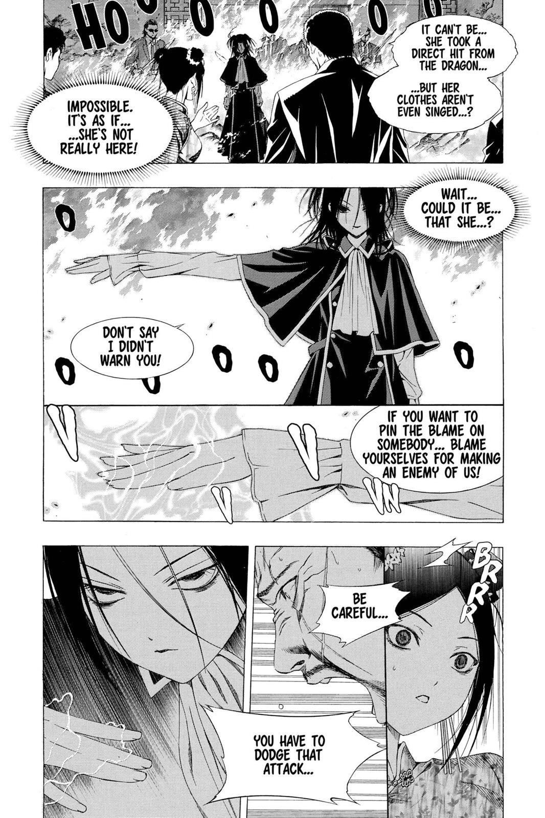 Rosario + Vampire Season 2 Chapter 35 - Page 9