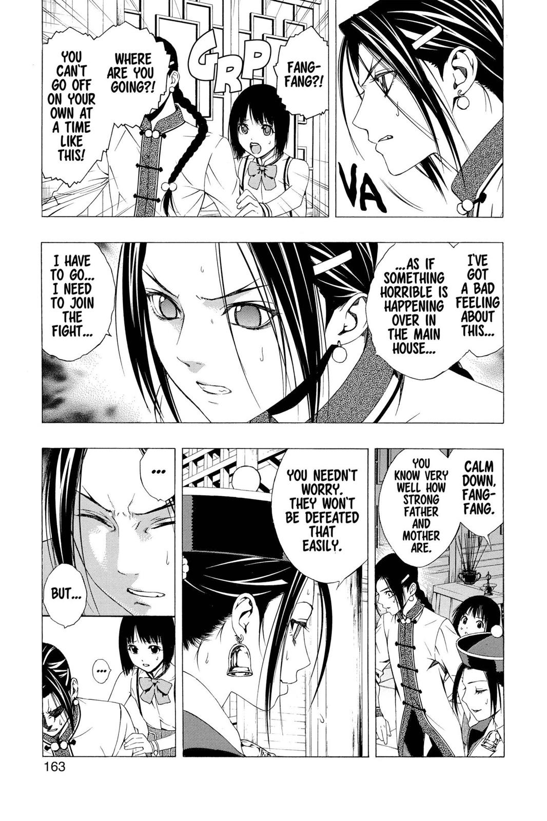 Rosario + Vampire Season 2 Chapter 35 - Page 12