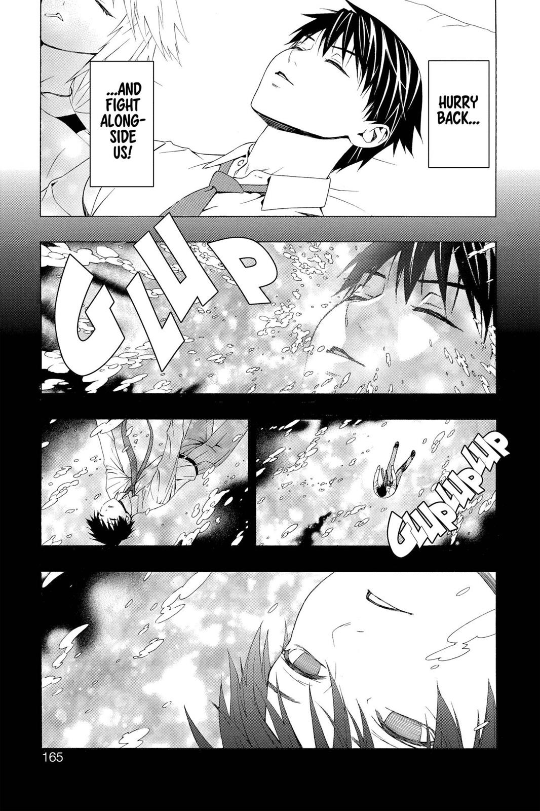 Rosario + Vampire Season 2 Chapter 35 - Page 14