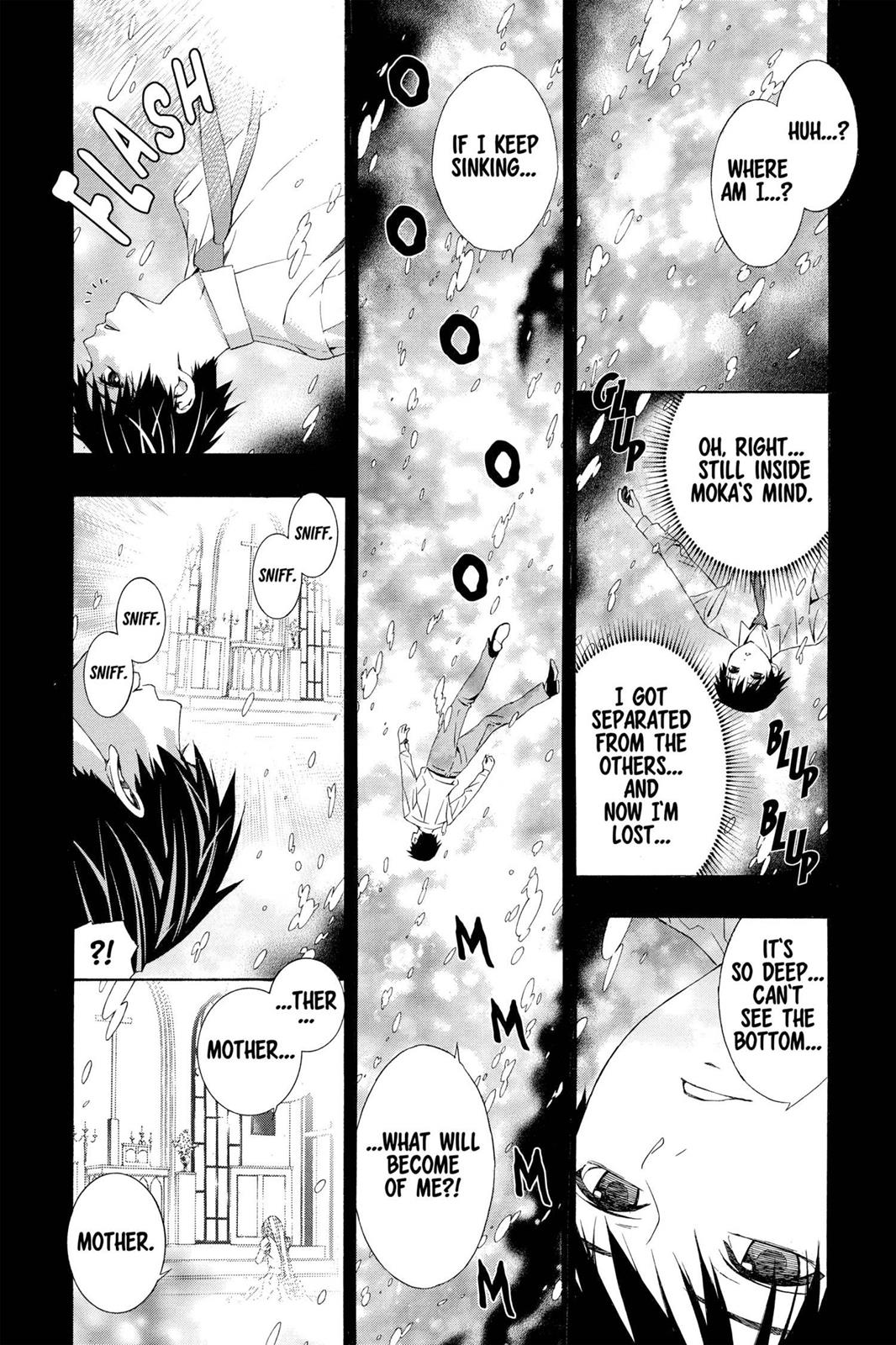 Rosario + Vampire Season 2 Chapter 35 - Page 15