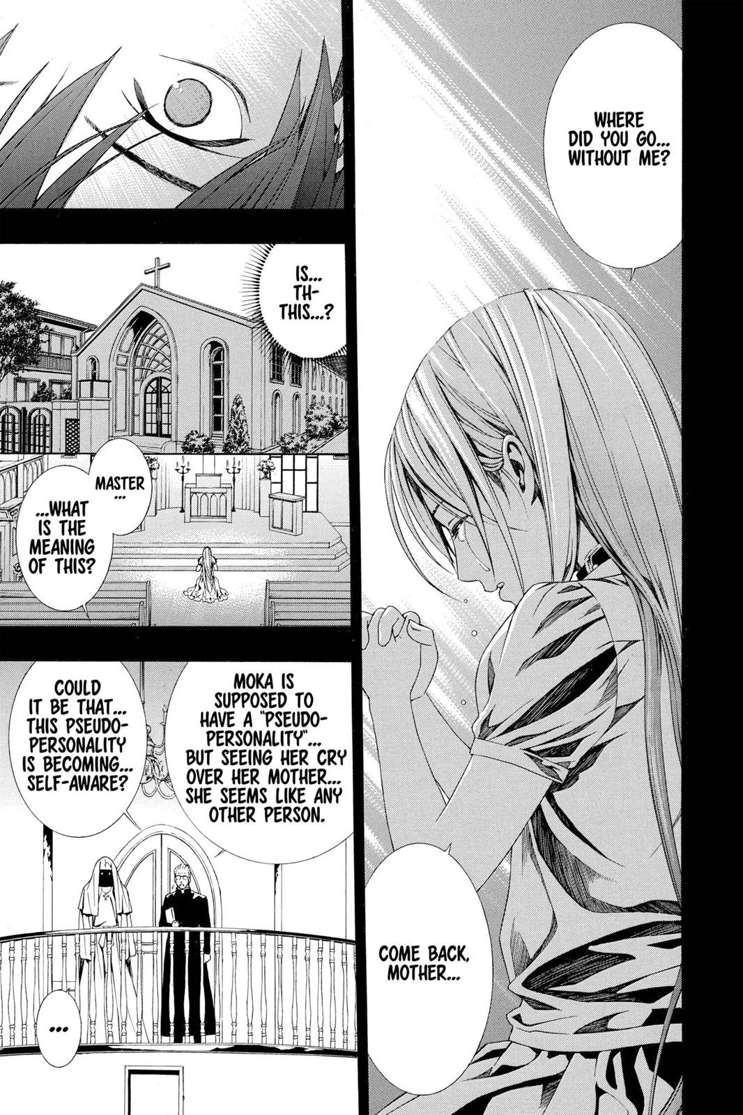 Rosario + Vampire Season 2 Chapter 35 - Page 16