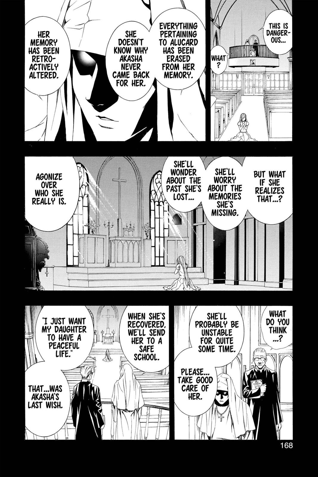 Rosario + Vampire Season 2 Chapter 35 - Page 17