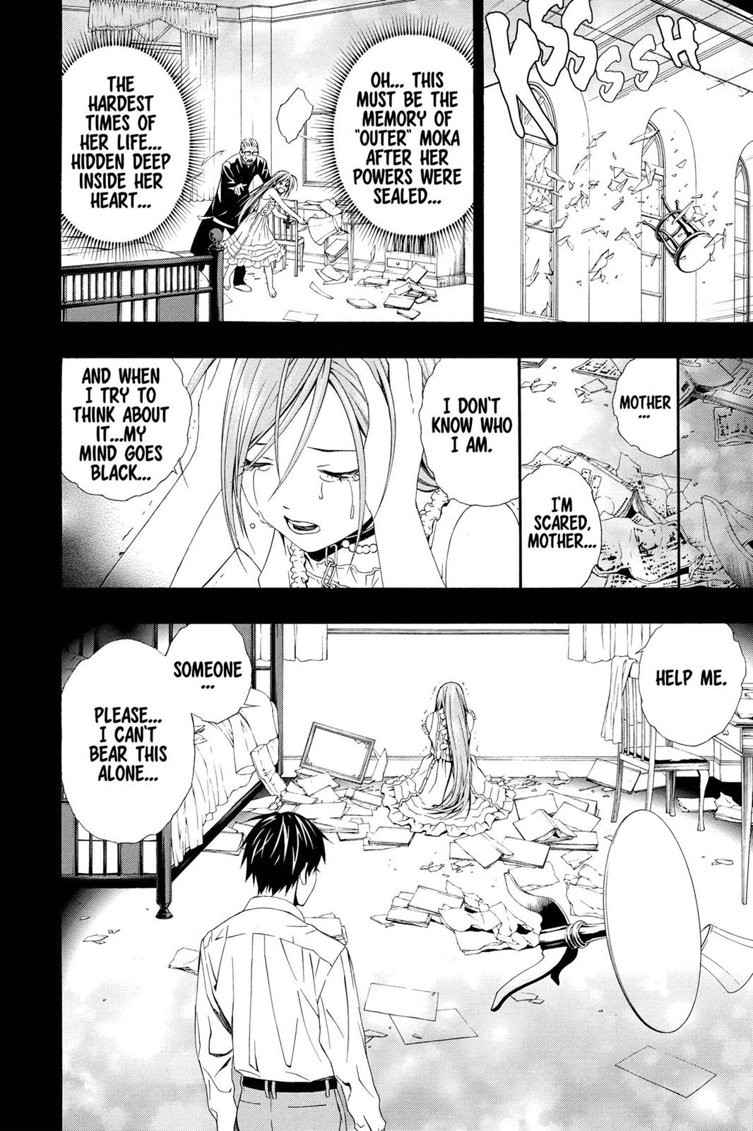 Rosario + Vampire Season 2 Chapter 35 - Page 19