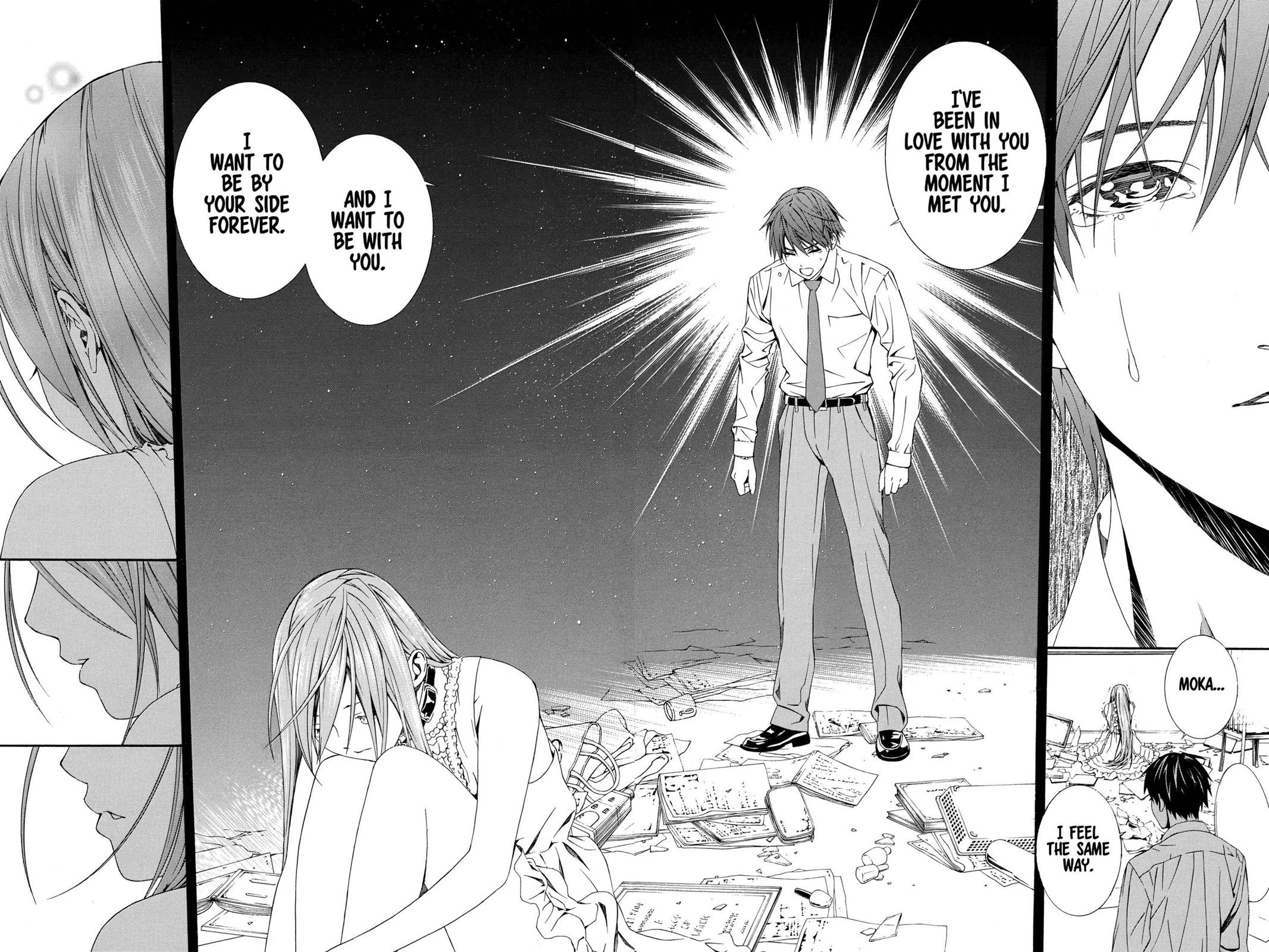 Rosario + Vampire Season 2 Chapter 35 - Page 21