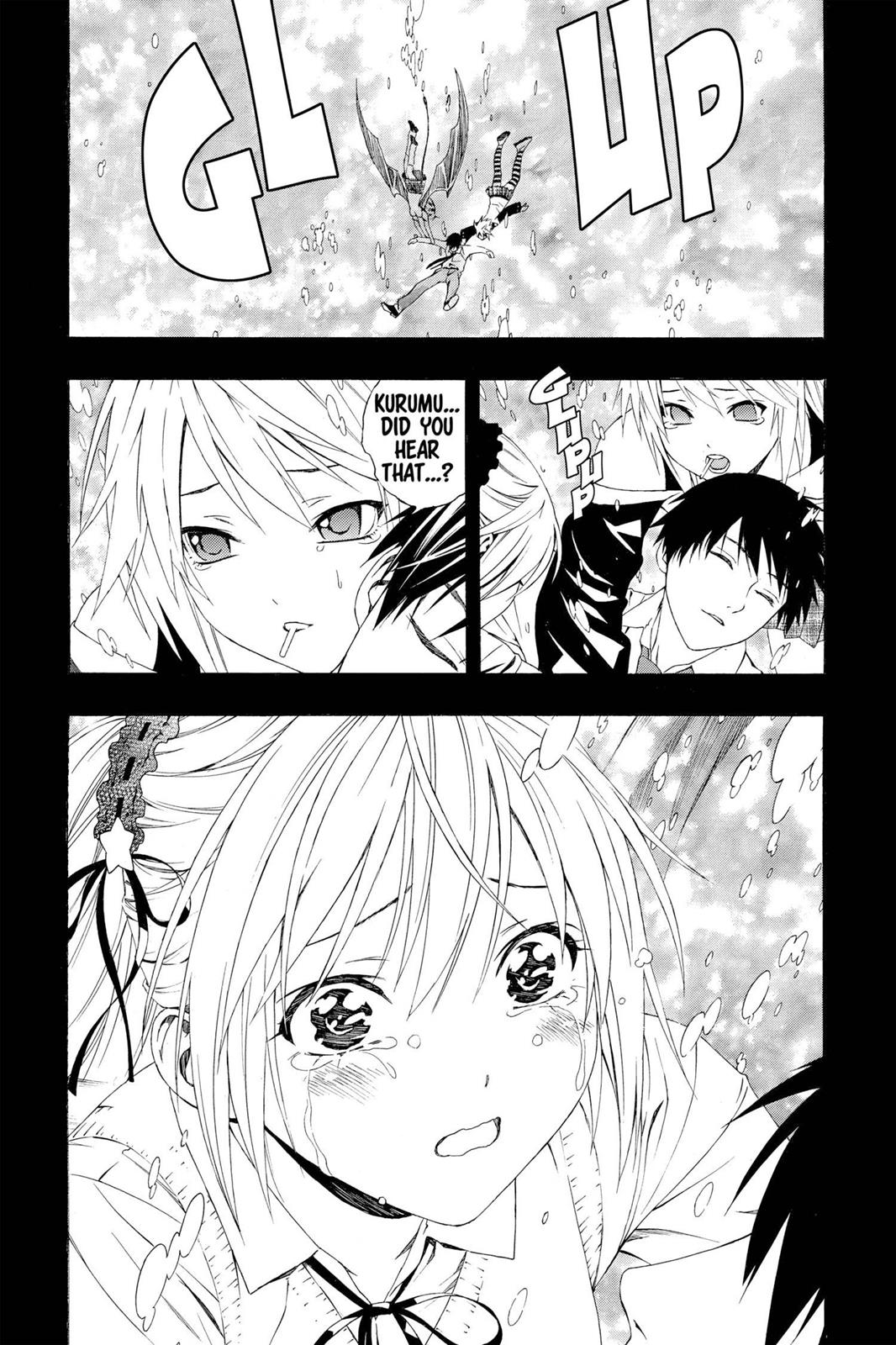 Rosario + Vampire Season 2 Chapter 35 - Page 23