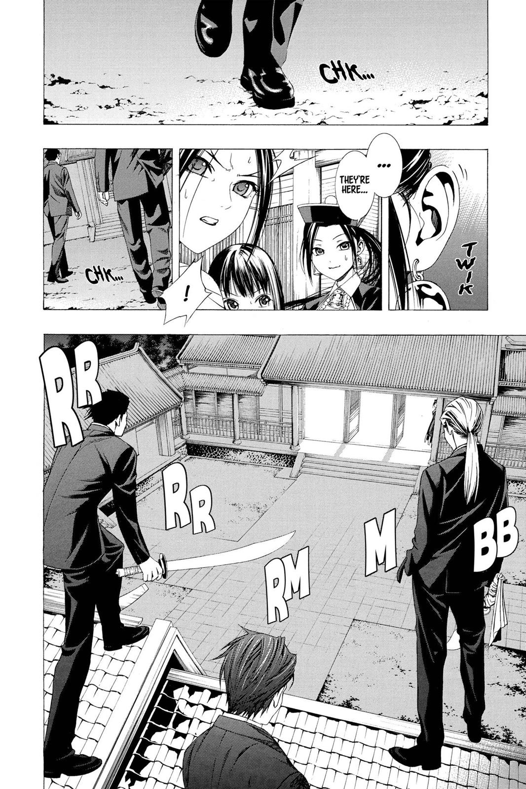 Rosario + Vampire Season 2 Chapter 35 - Page 24