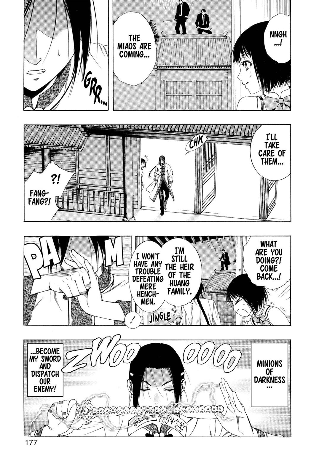 Rosario + Vampire Season 2 Chapter 35 - Page 25