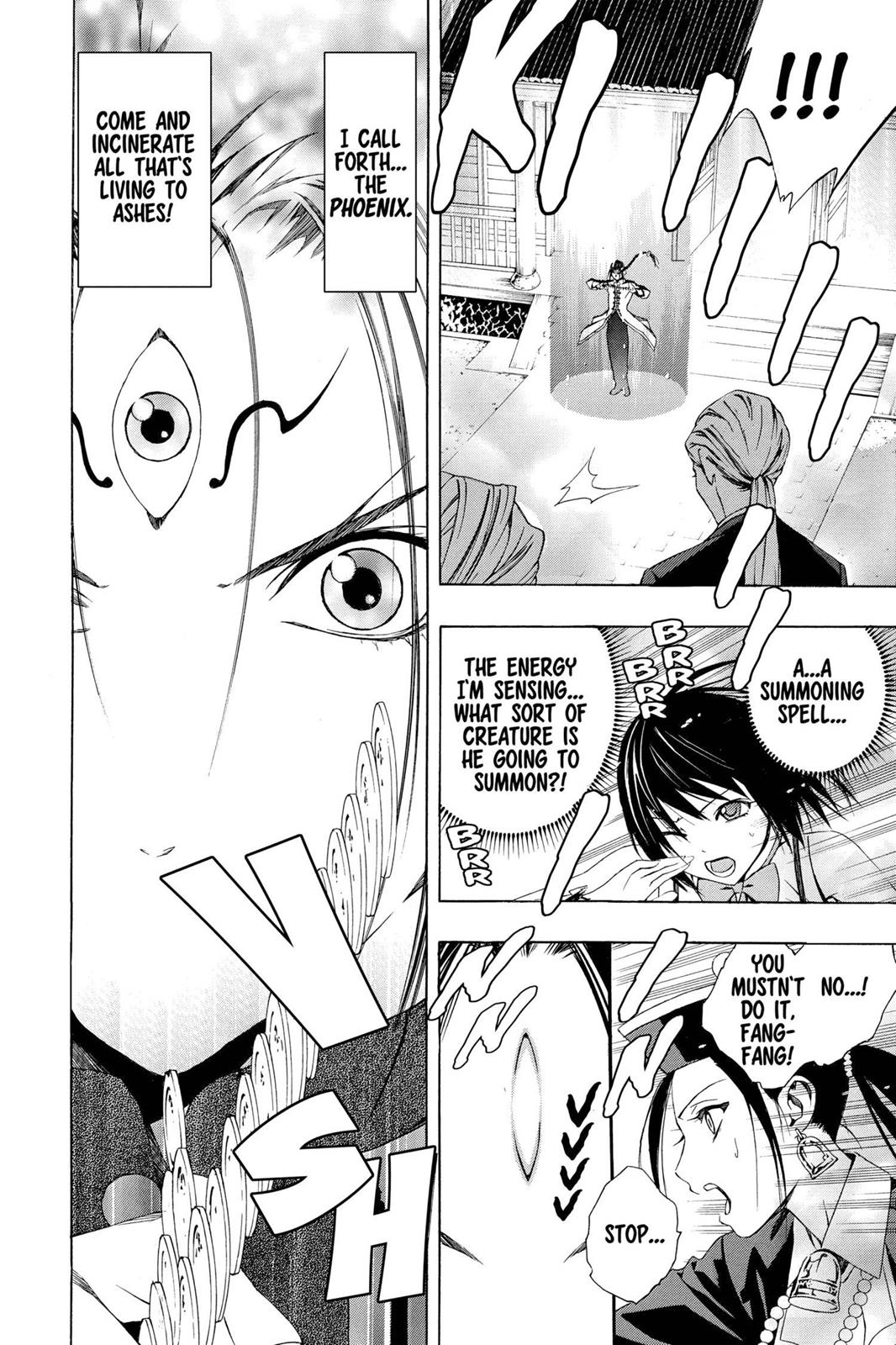 Rosario + Vampire Season 2 Chapter 35 - Page 26