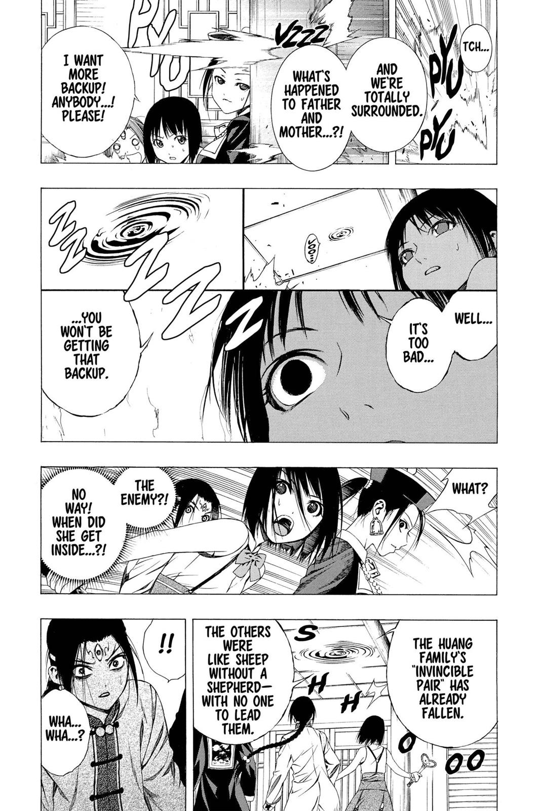 Rosario + Vampire Season 2 Chapter 35 - Page 29