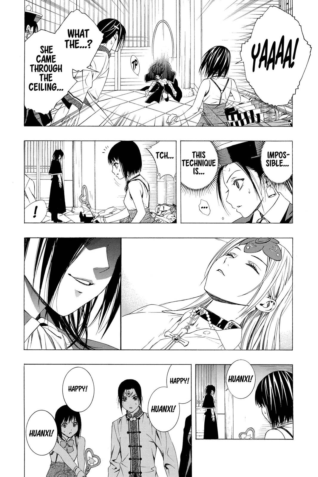 Rosario + Vampire Season 2 Chapter 35 - Page 31