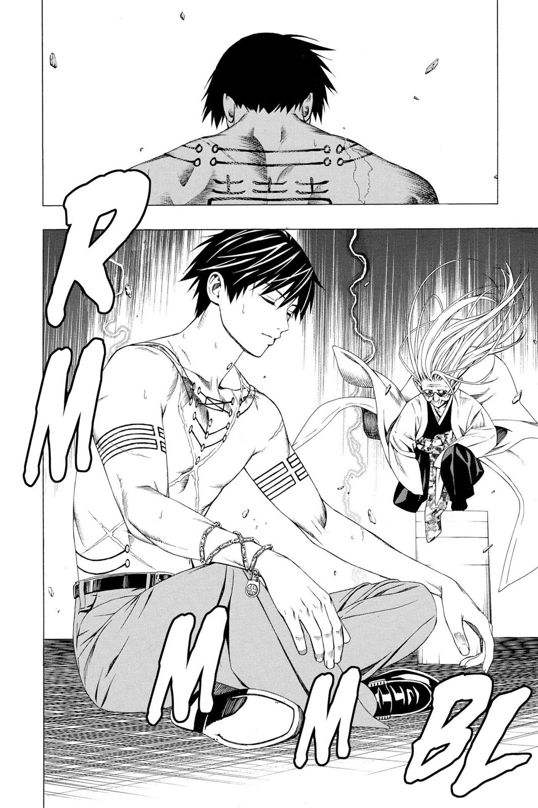 Rosario + Vampire Season 2 Chapter 40 - Page 5