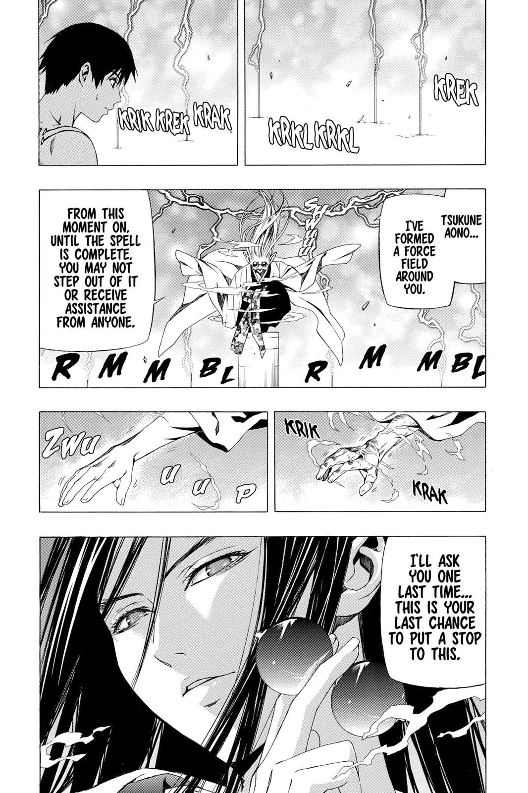 Rosario + Vampire Season 2 Chapter 40 - Page 6