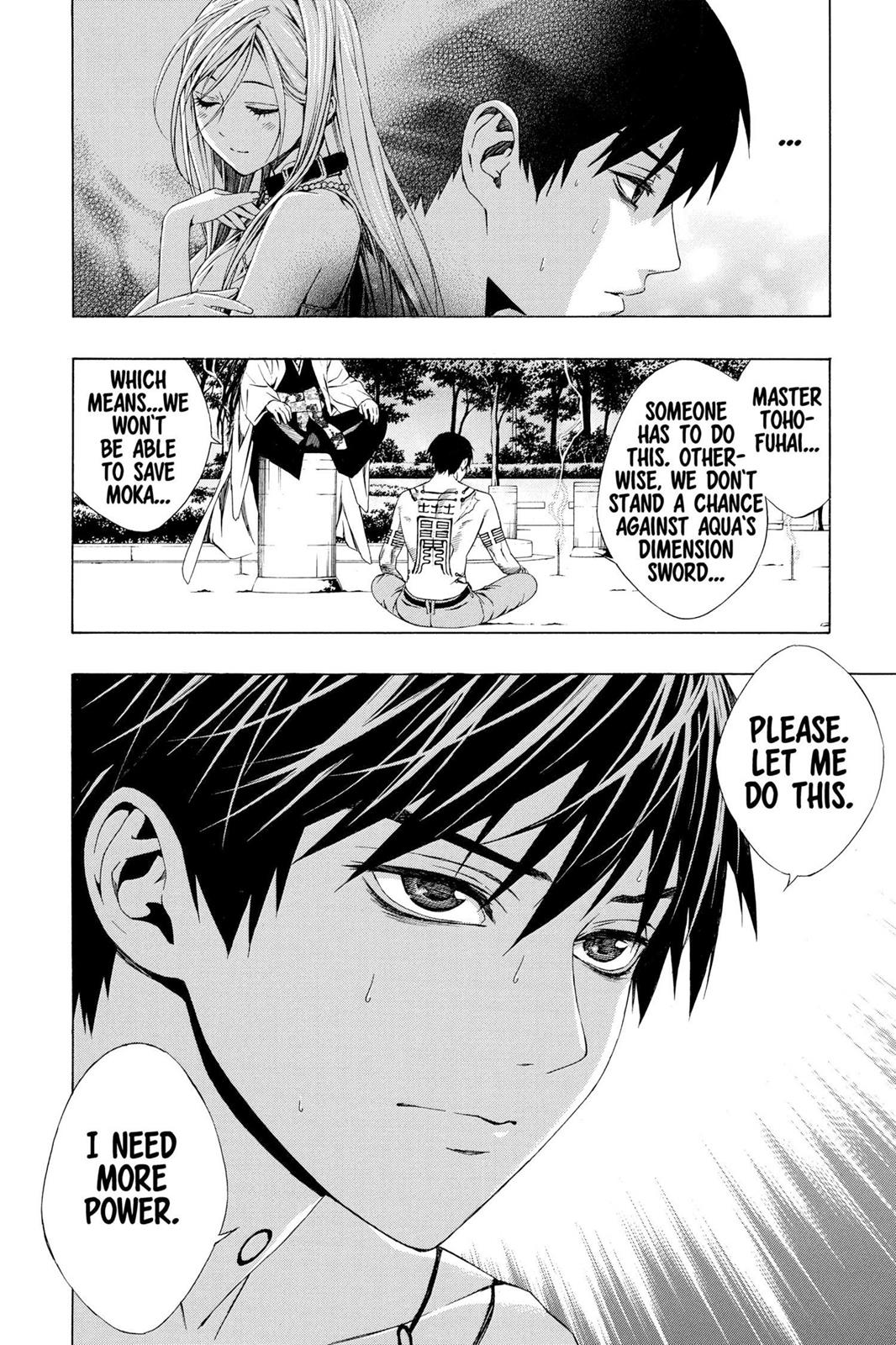 Rosario + Vampire Season 2 Chapter 40 - Page 7