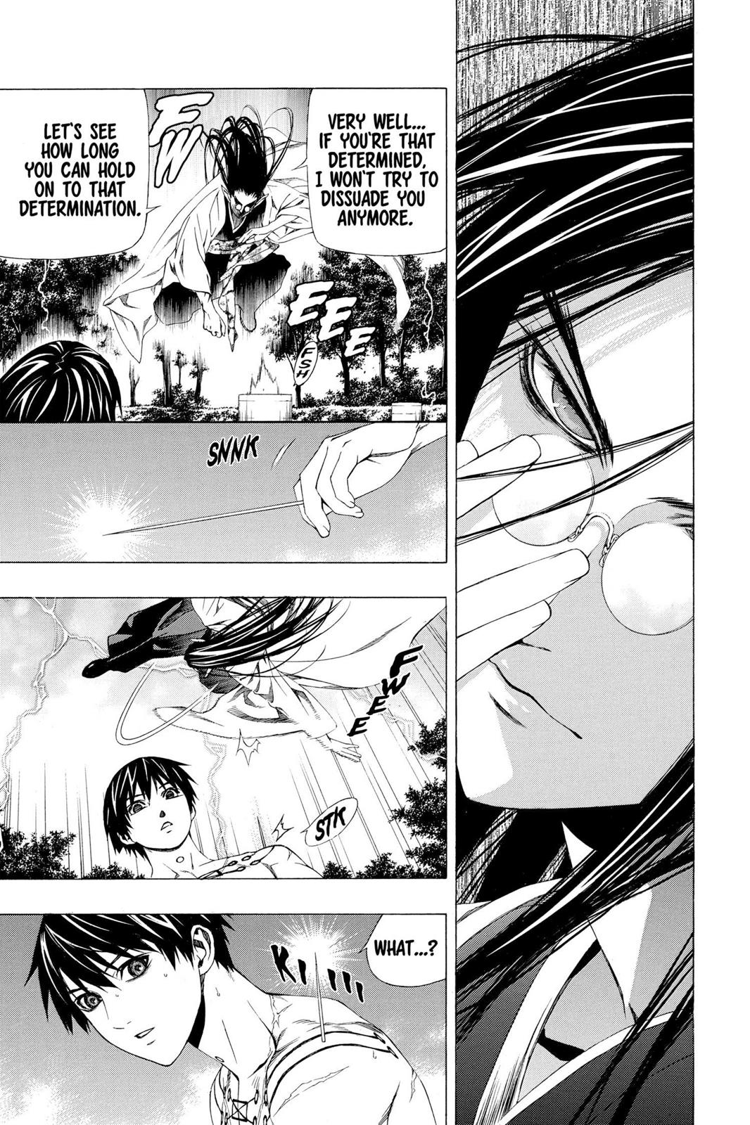 Rosario + Vampire Season 2 Chapter 40 - Page 8