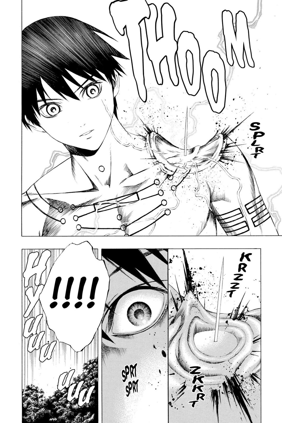 Rosario + Vampire Season 2 Chapter 40 - Page 9