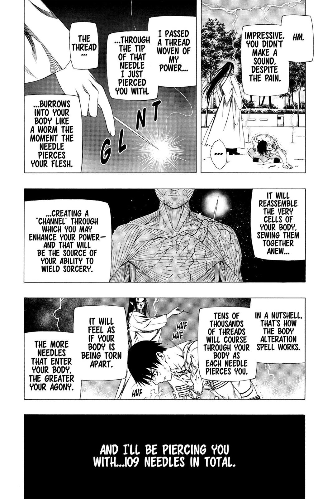 Rosario + Vampire Season 2 Chapter 40 - Page 10