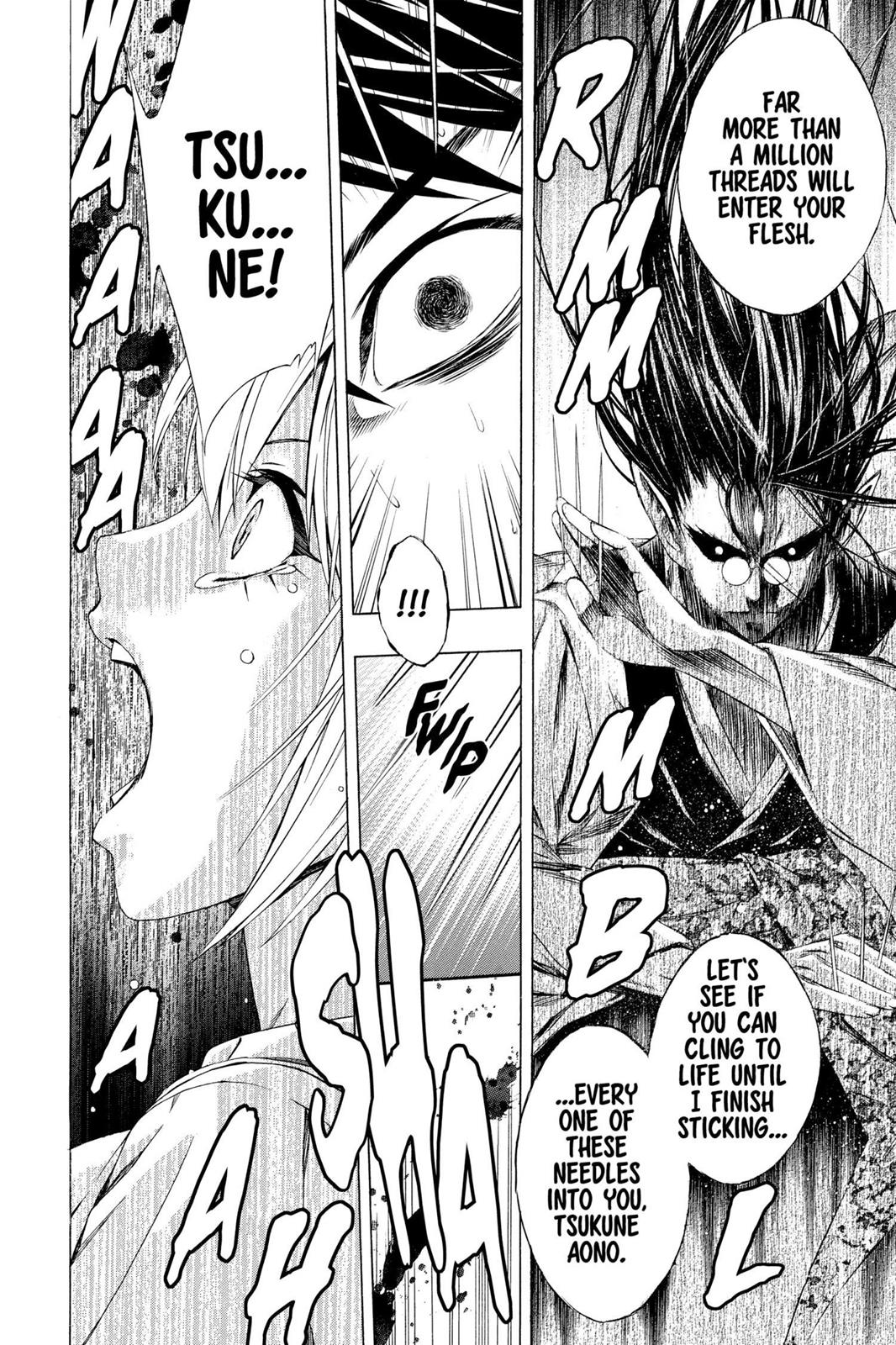 Rosario + Vampire Season 2 Chapter 40 - Page 11