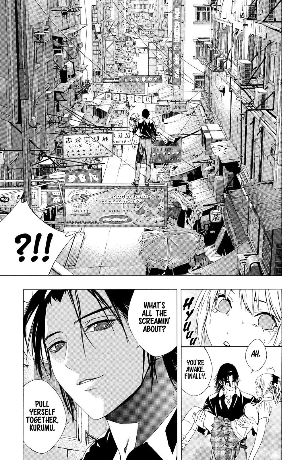 Rosario + Vampire Season 2 Chapter 40 - Page 12